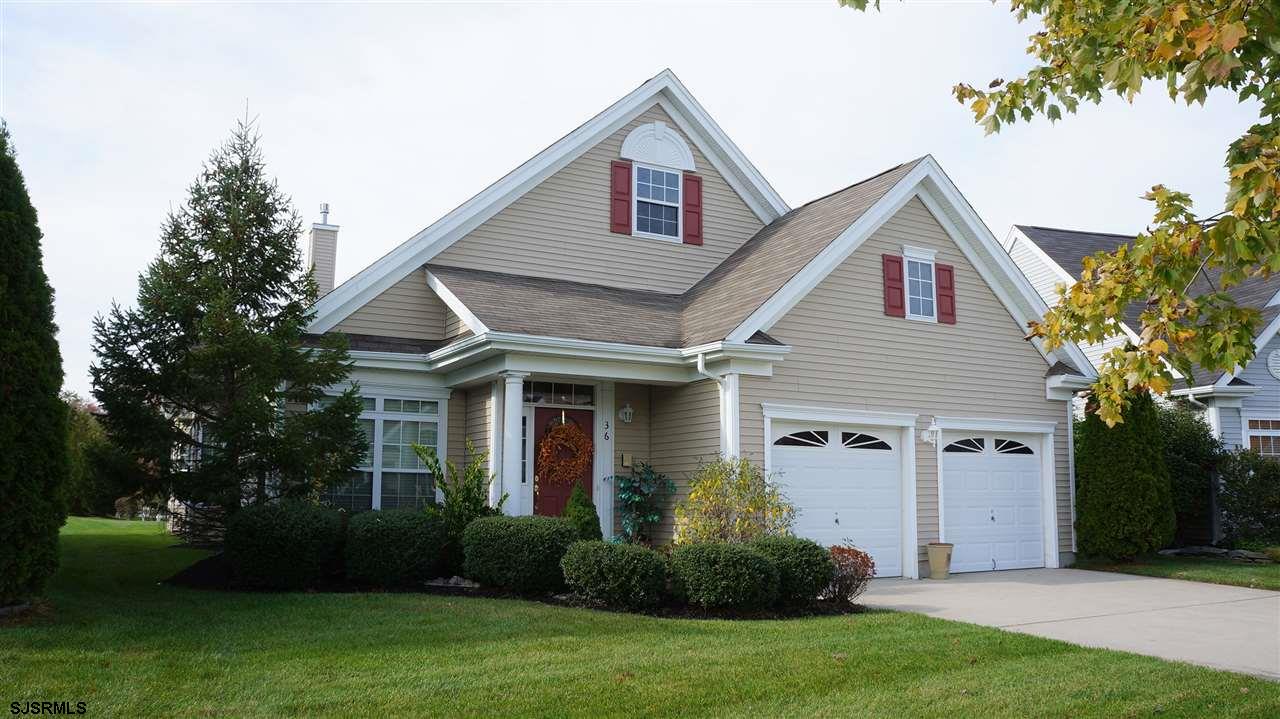 Village Grande Little Mill Homes For Sale Egg Harbor Township NJ