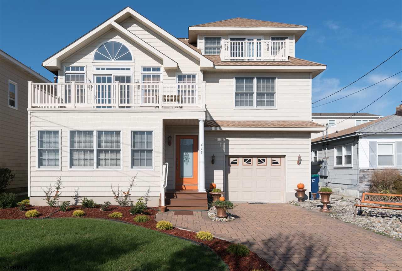 Brigantine, NJ Real Estate Contact Claudette Savino, Brigantine Beach