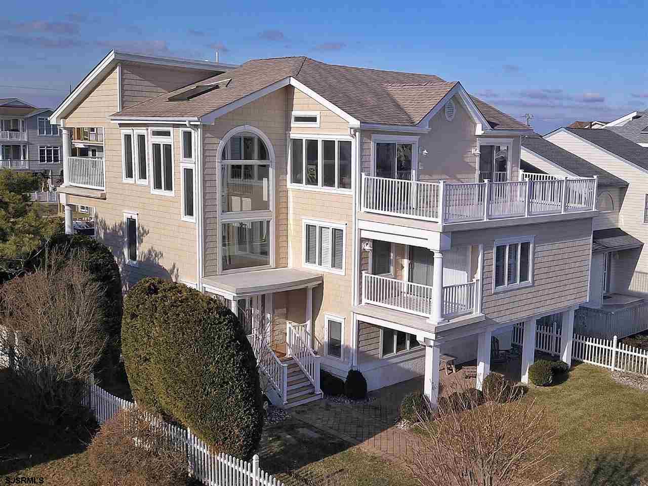 Brigantine A Zone Homes Brigantine Real Estate