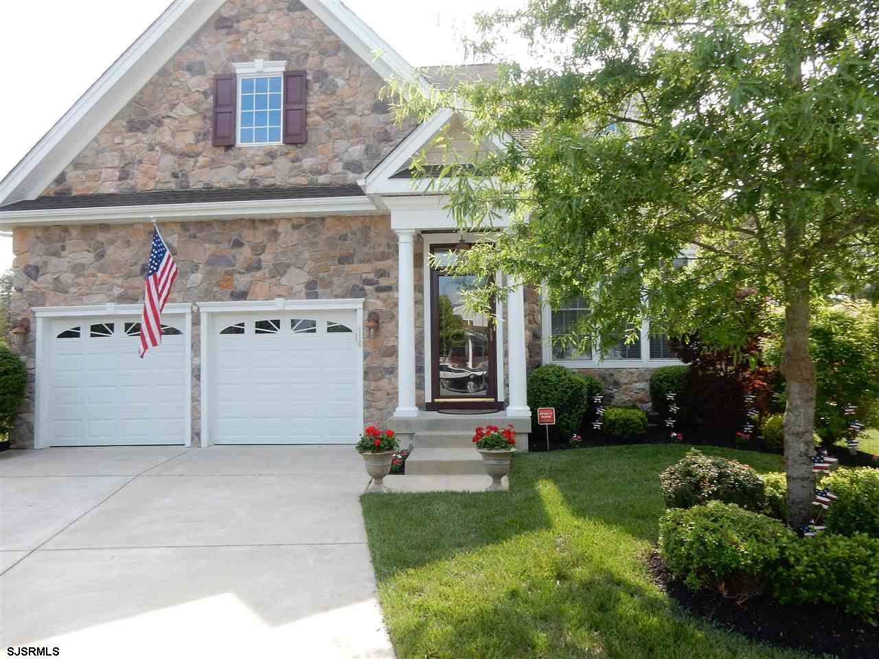 Tavistock Homes For Sale Mays Landing Nj