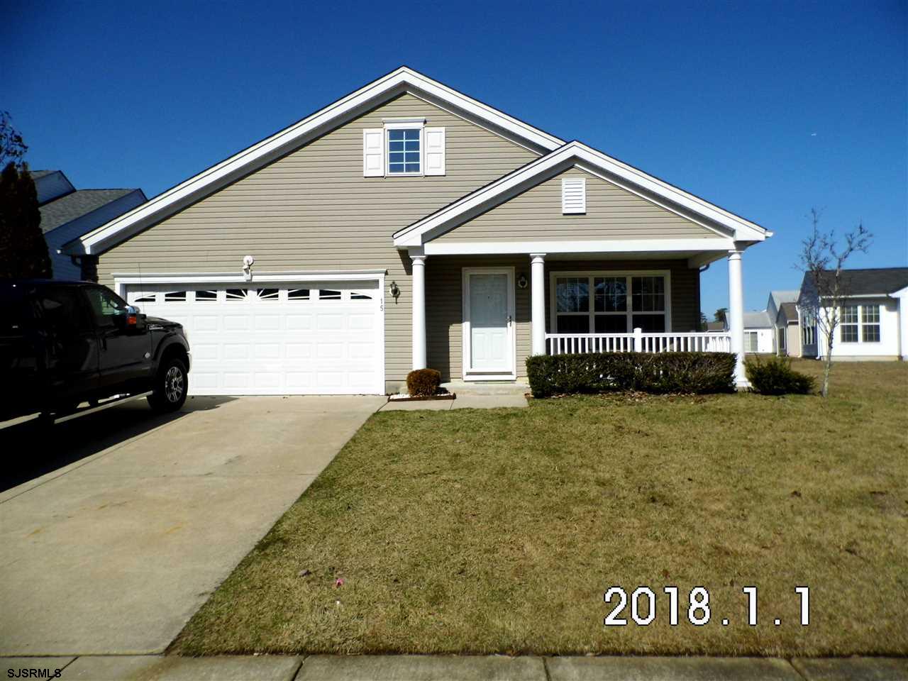 Tavistock Homes For Sale Mays Landing Nj