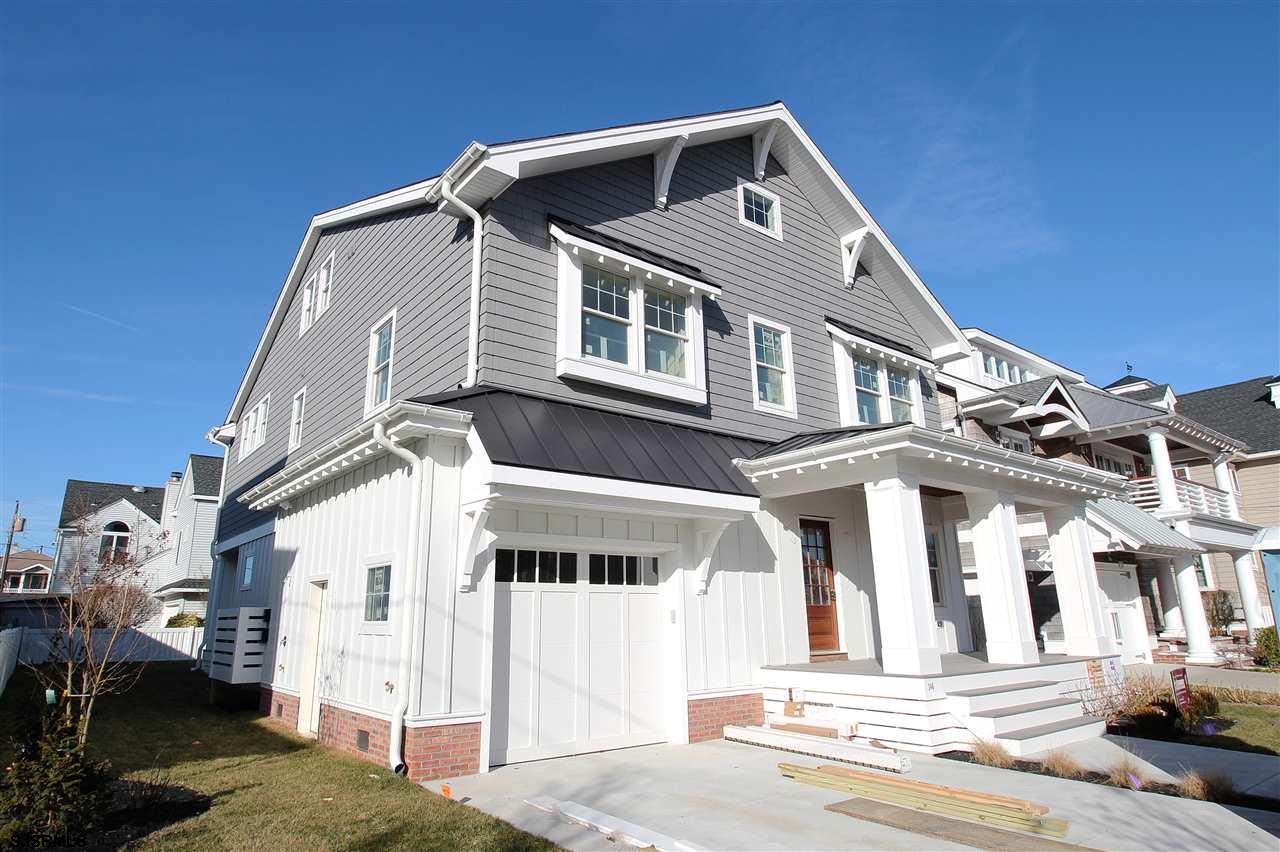 OCEAN CITY NEW JERSEY NEW CONSTRUCTION