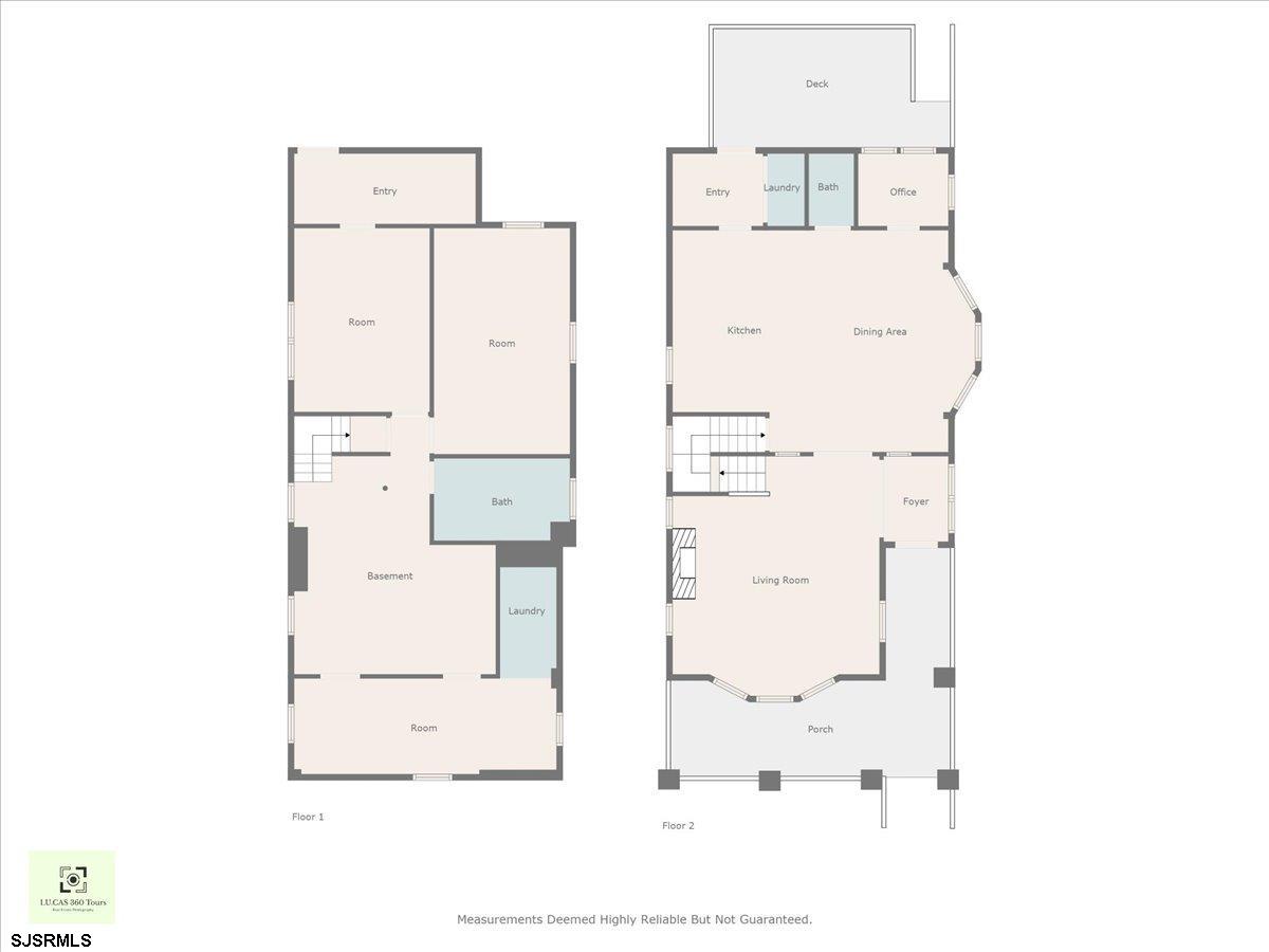 7 N Surrey Avenue