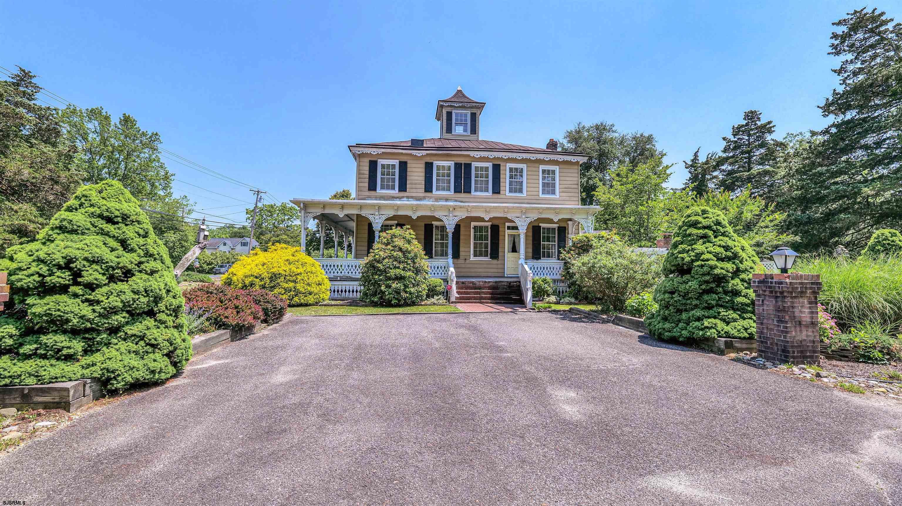 1607 Somers Point Road - Picture 1
