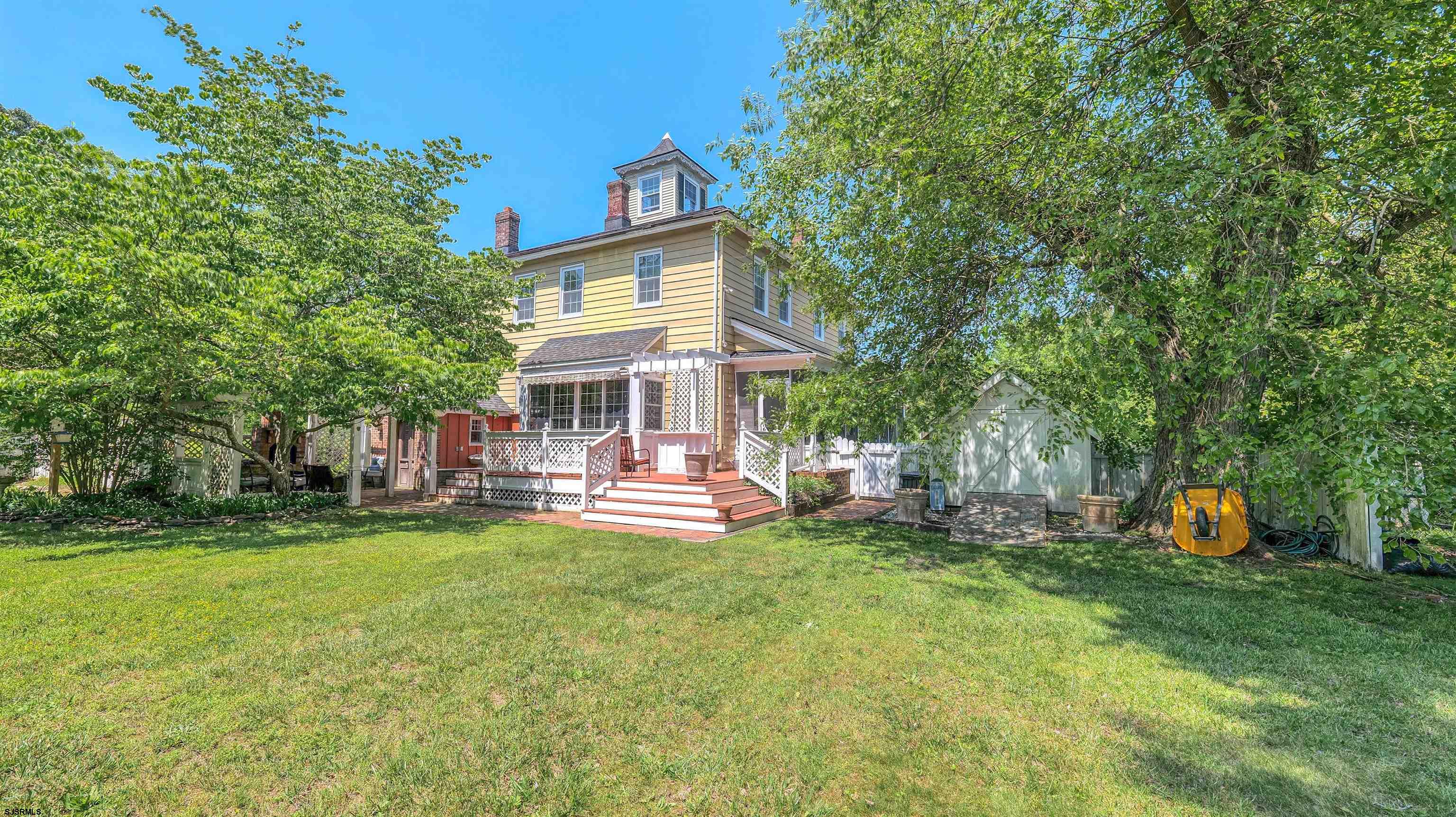 1607 Somers Point Road