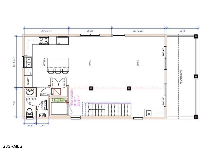 18 N Buffalo  #A Avenue