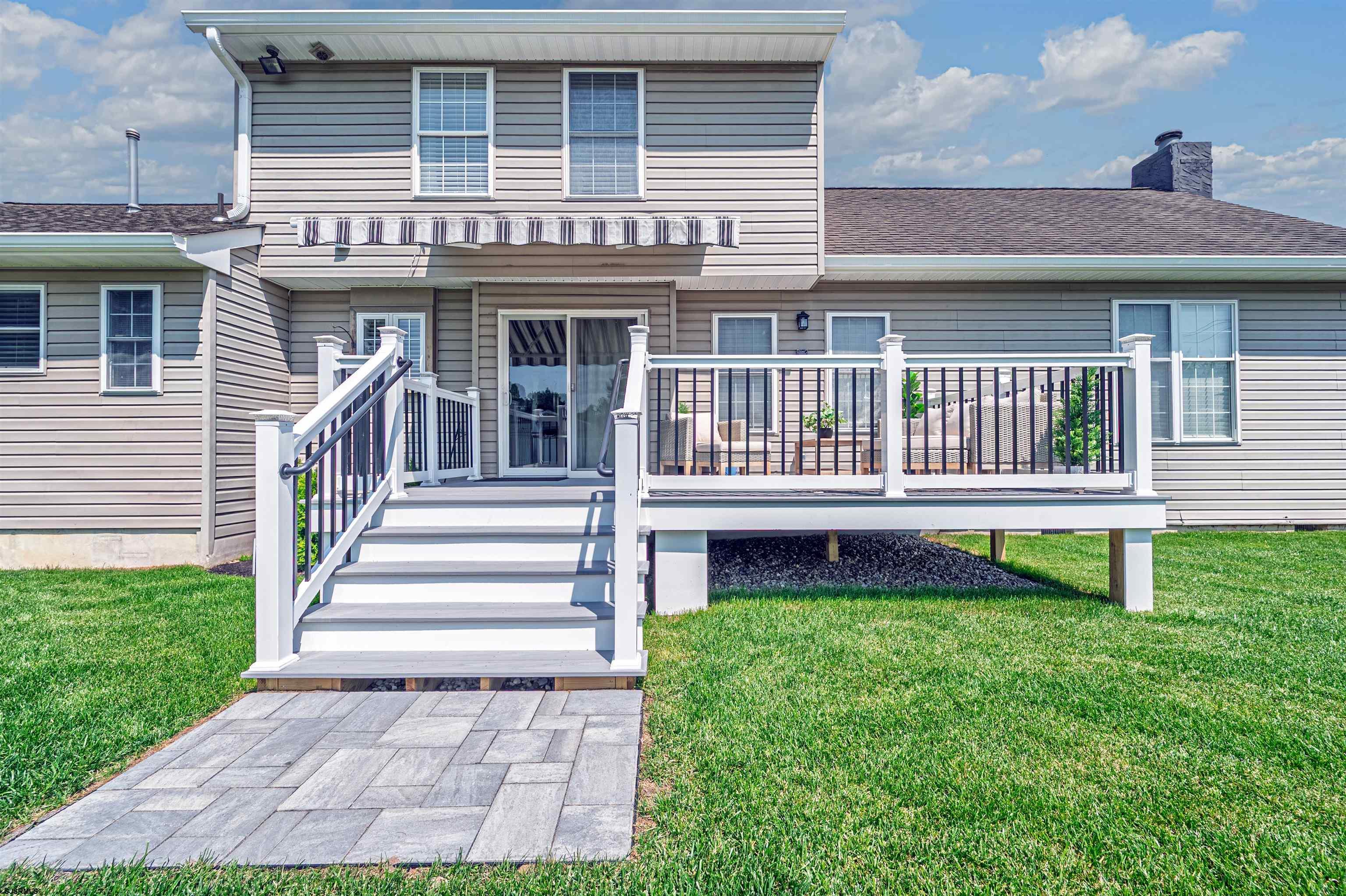 1 Villanova Court