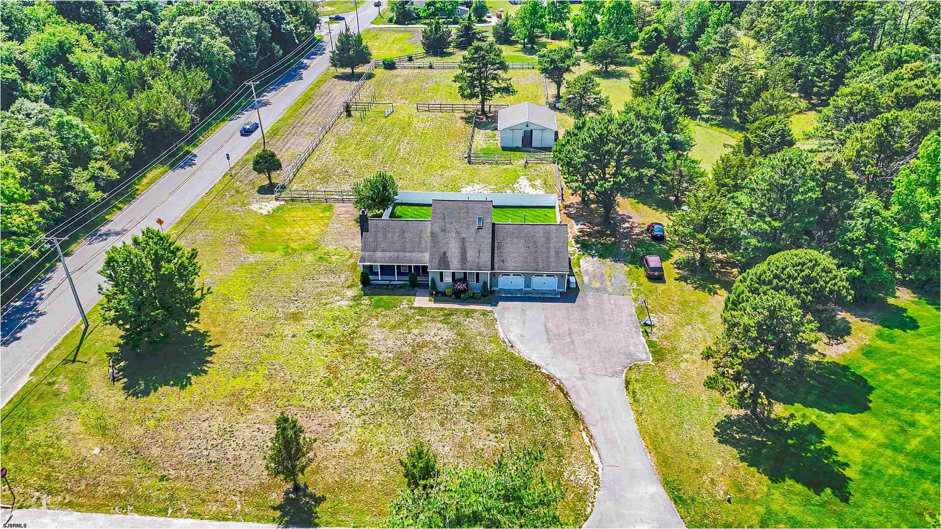 1 Villanova Court