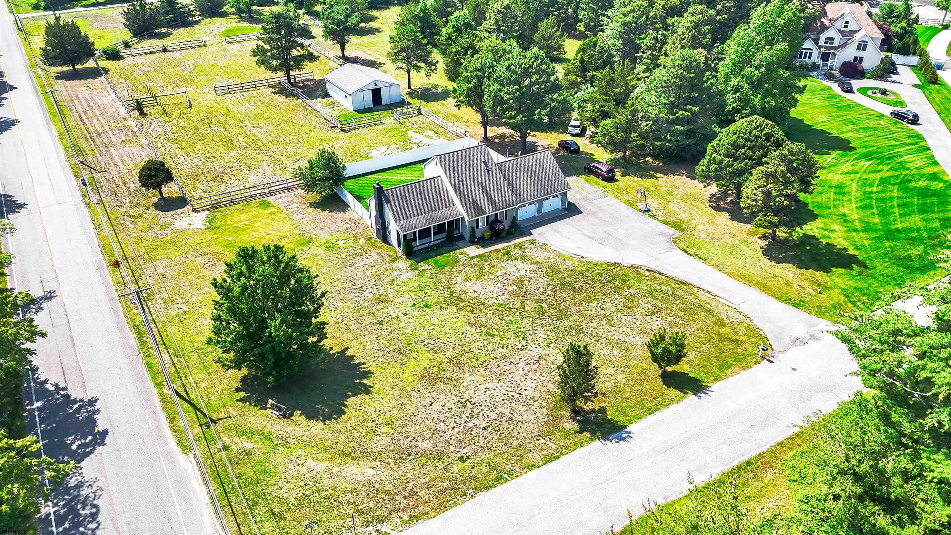 1 Villanova Court