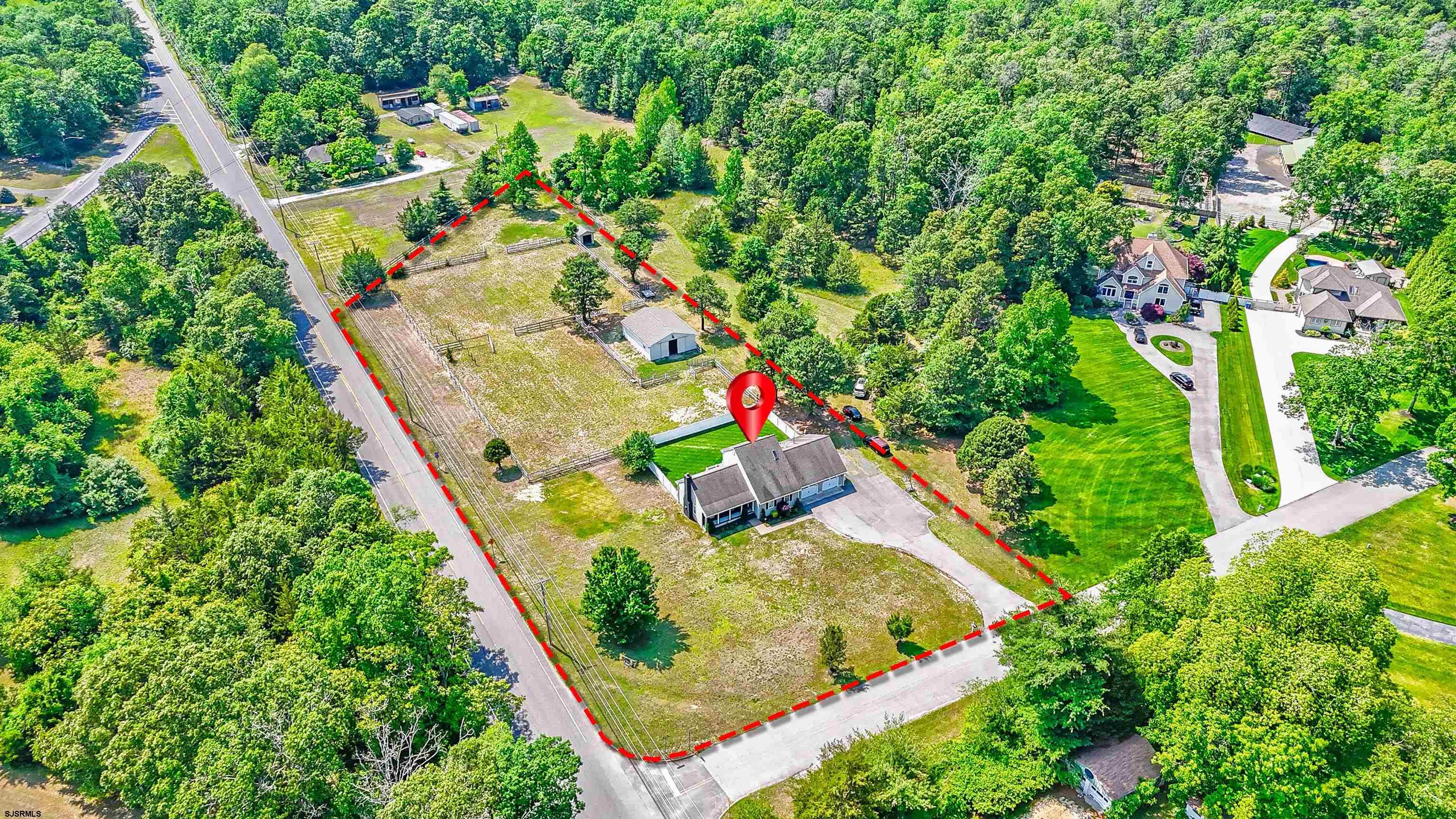 1 Villanova Court