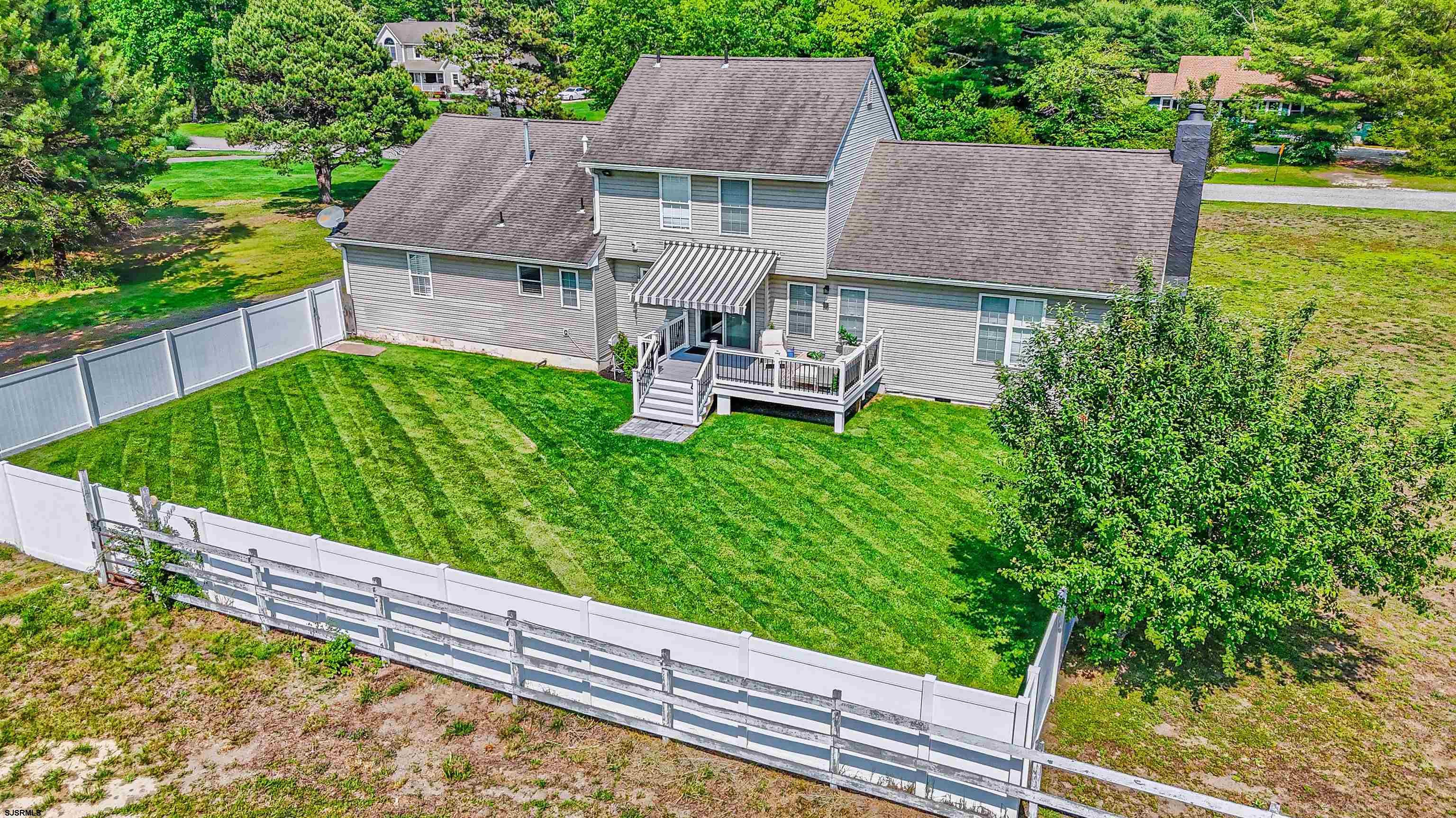 1 Villanova Court