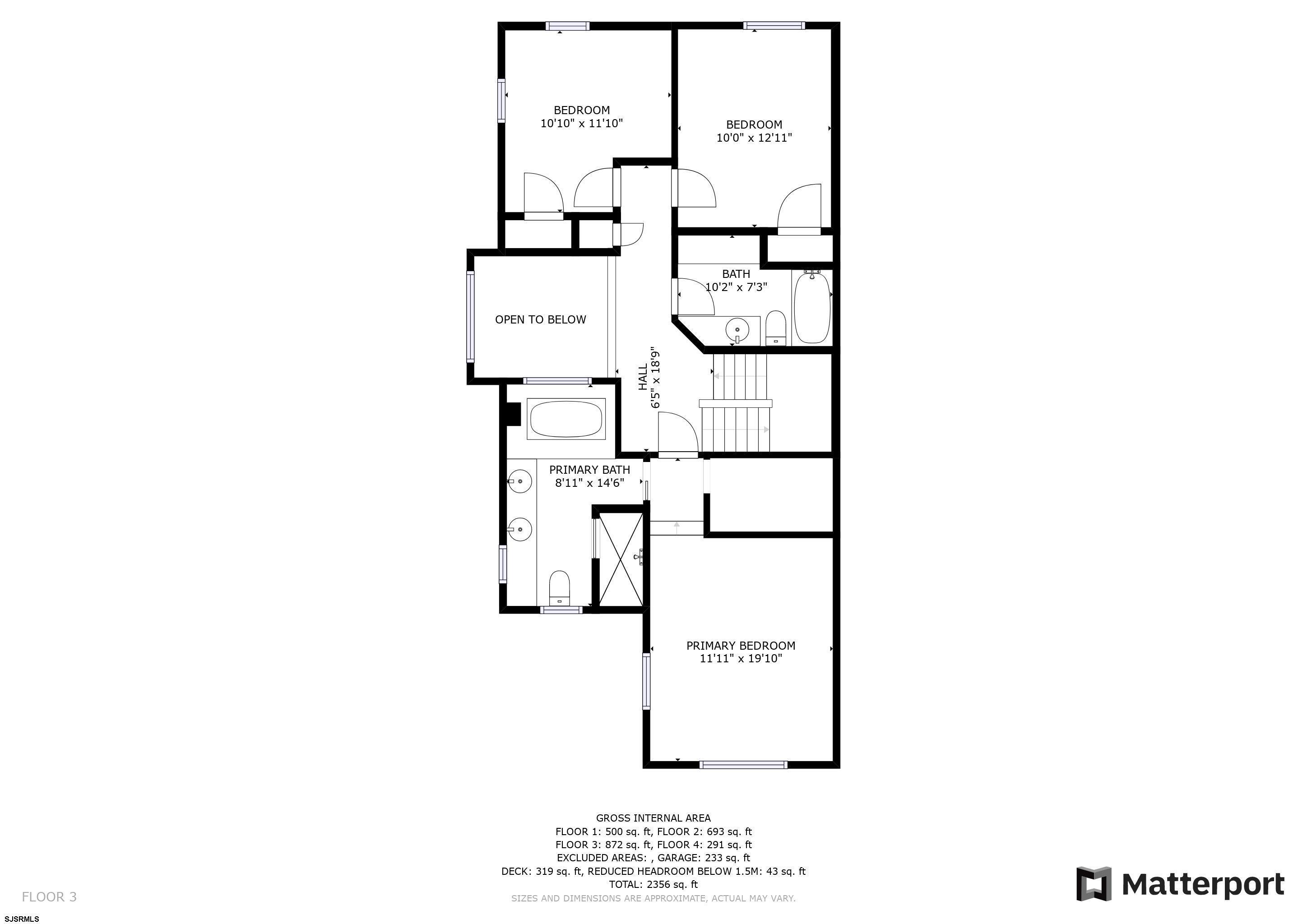105 Garden Court