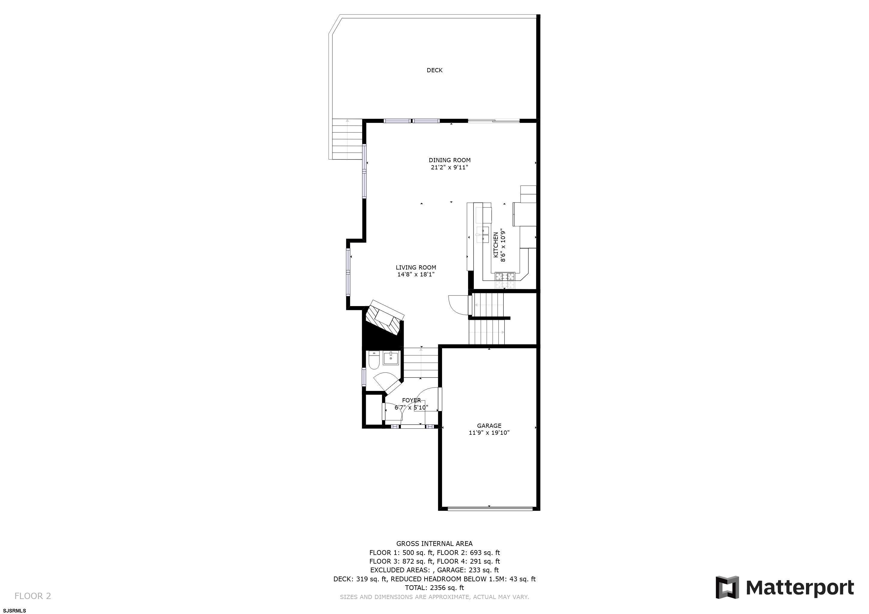105 Garden Court