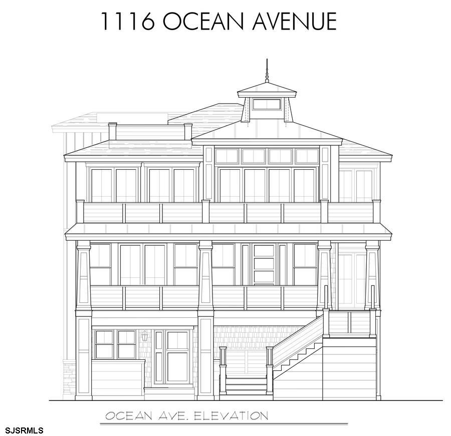 1116 Ocean Ave, Unit #B