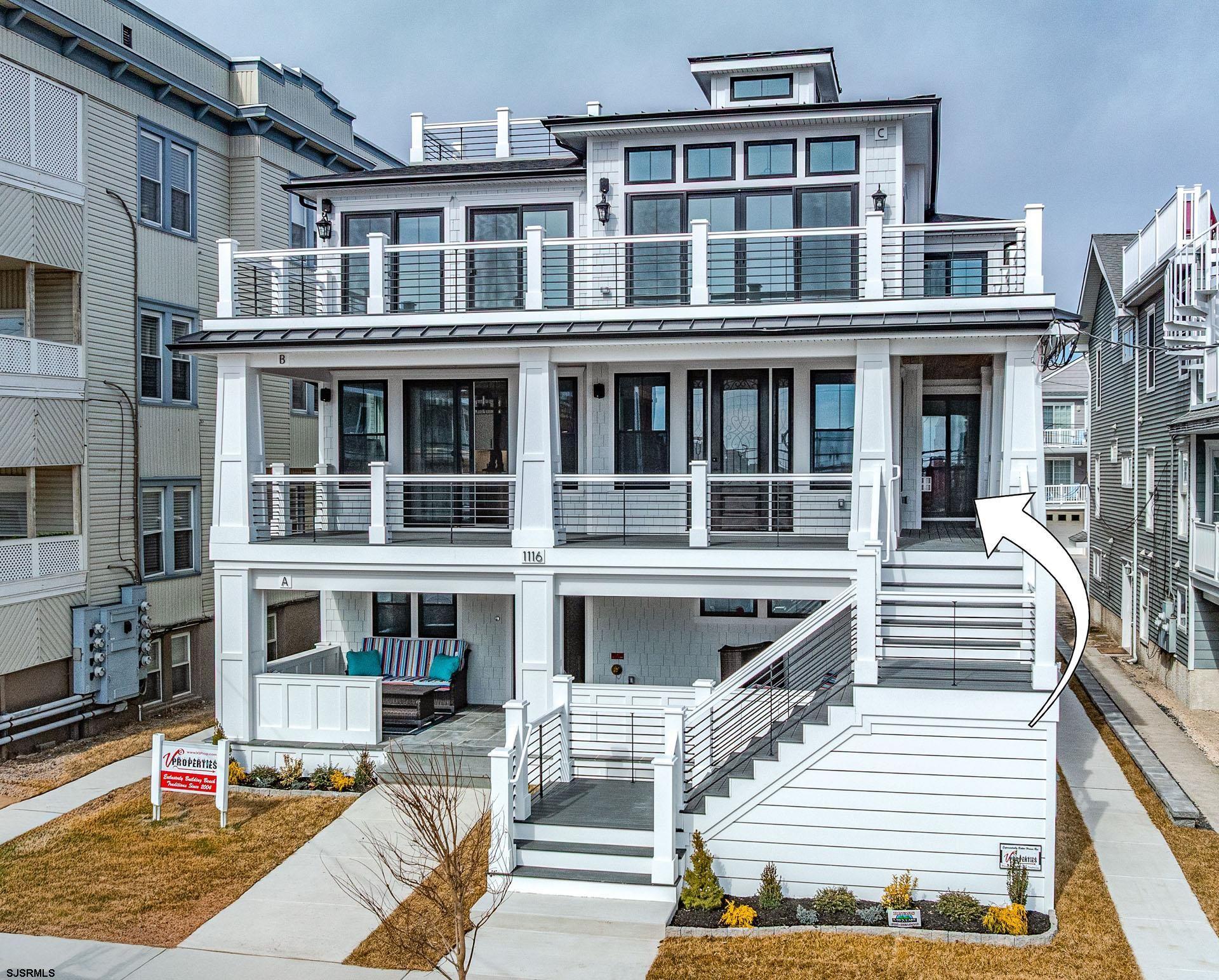 1116 Ocean Ave, Unit #B