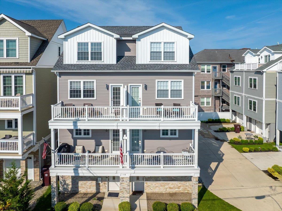 1 N Nashville Avenue