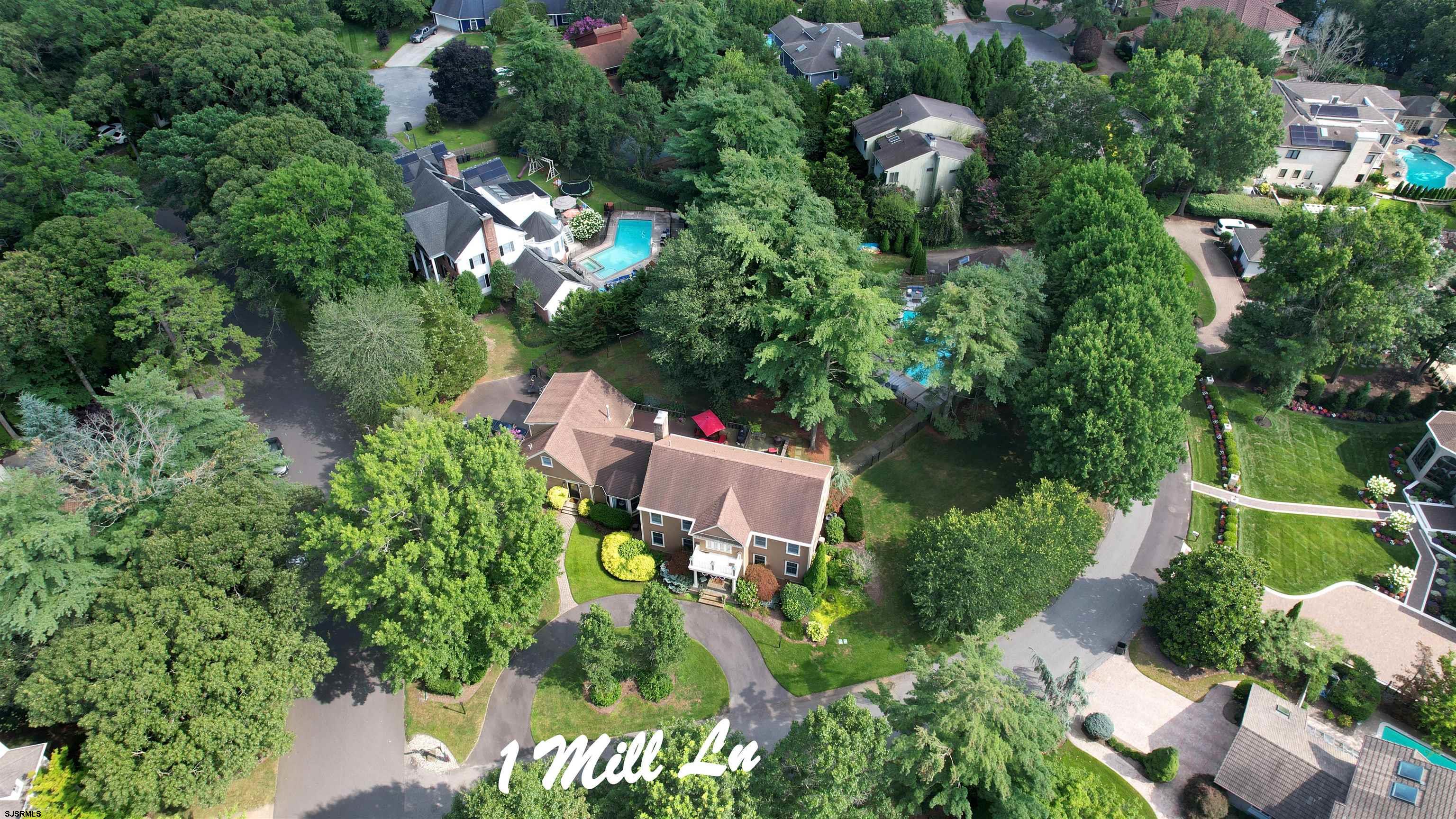1 Mill Ln