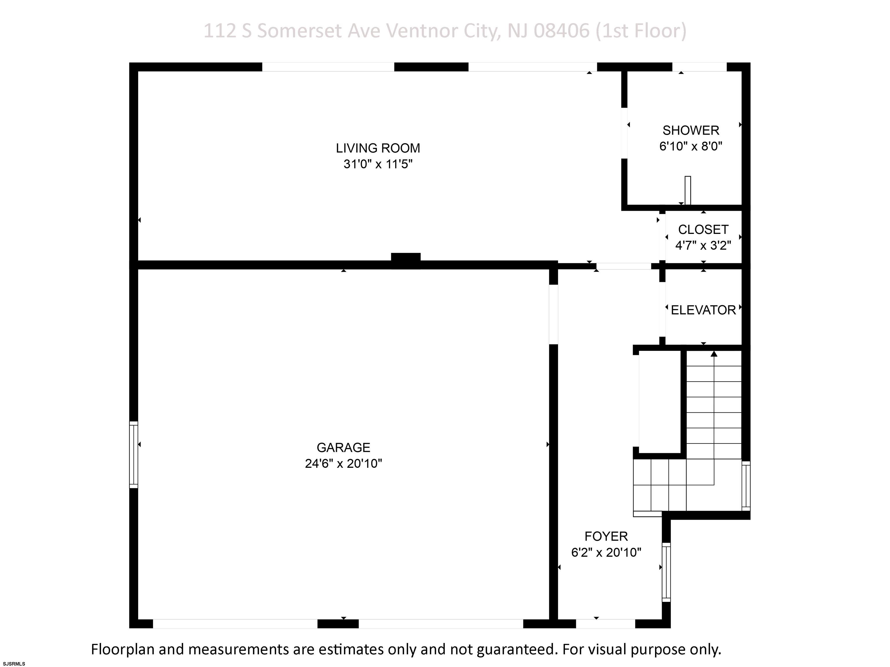 112 S Somerset Avenue