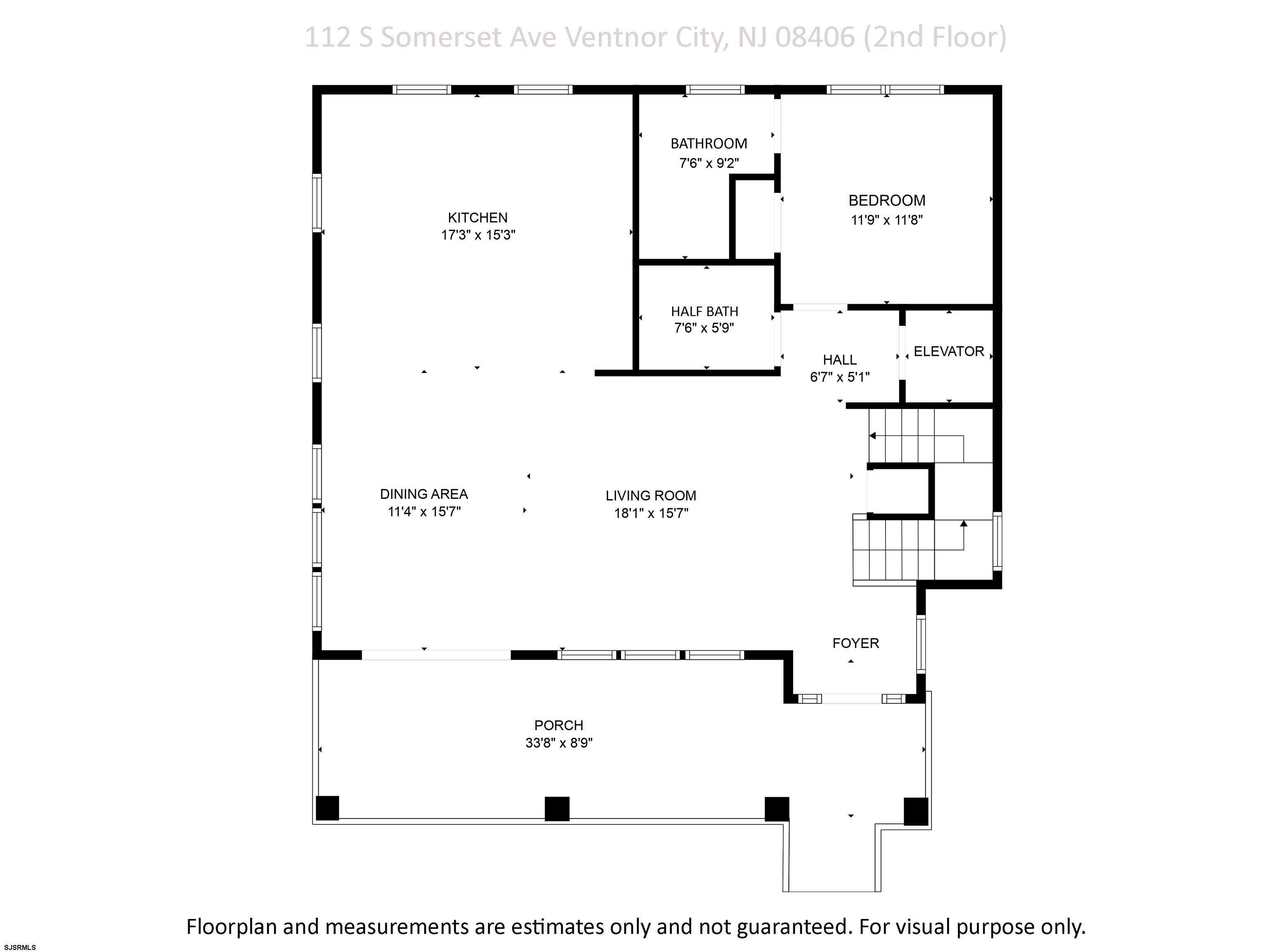 112 S Somerset Avenue