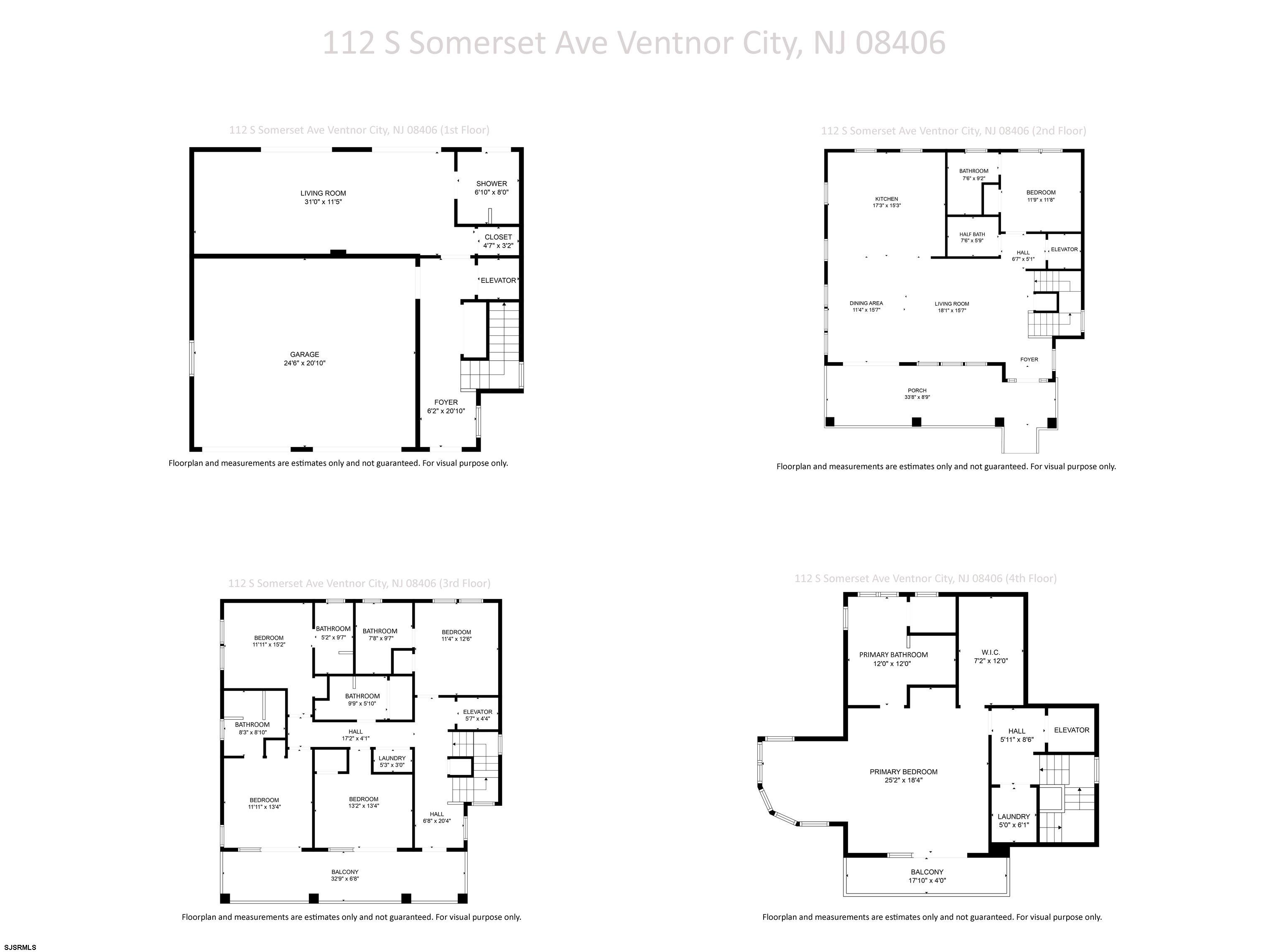 112 S Somerset Avenue