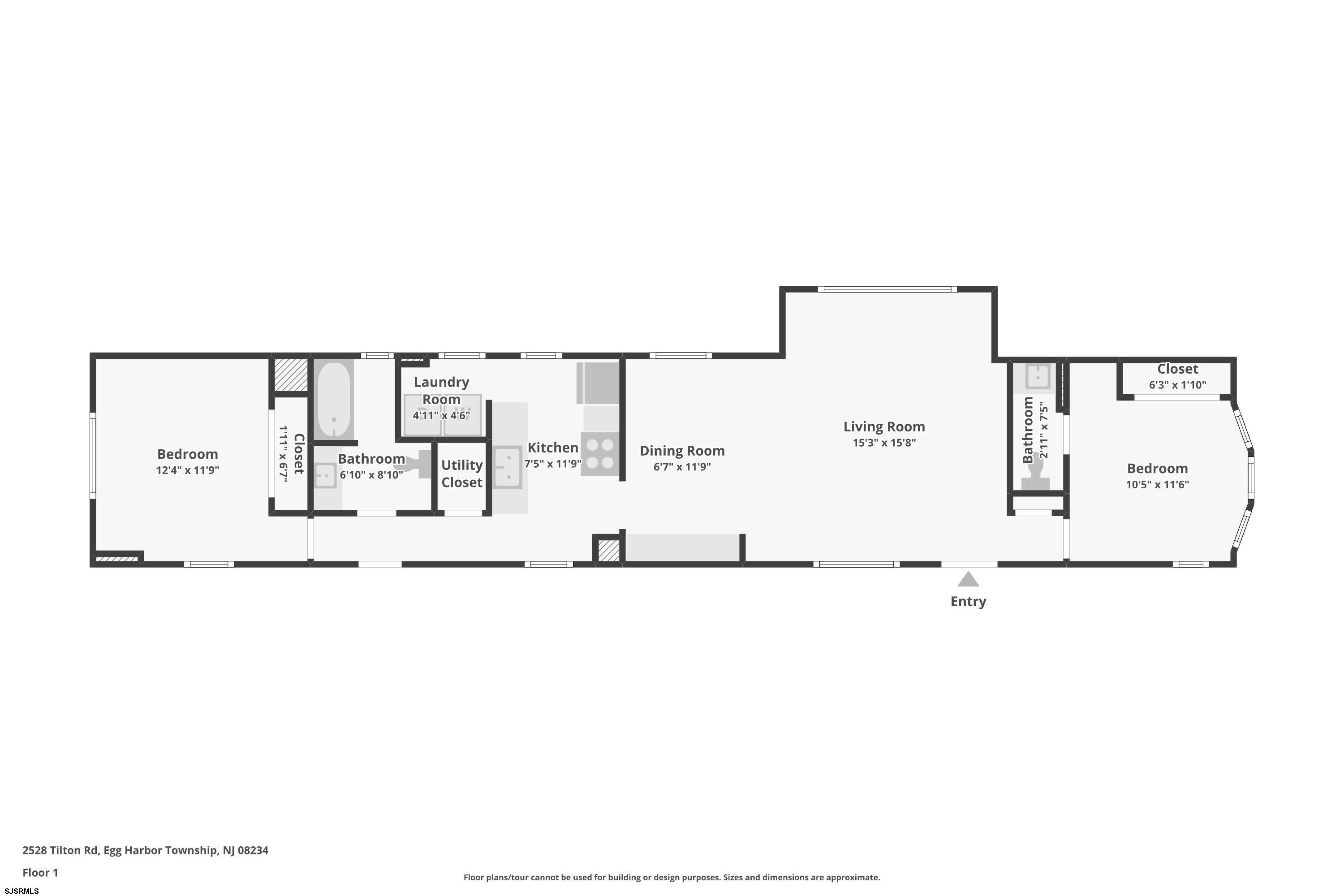 2528 Tilton Road