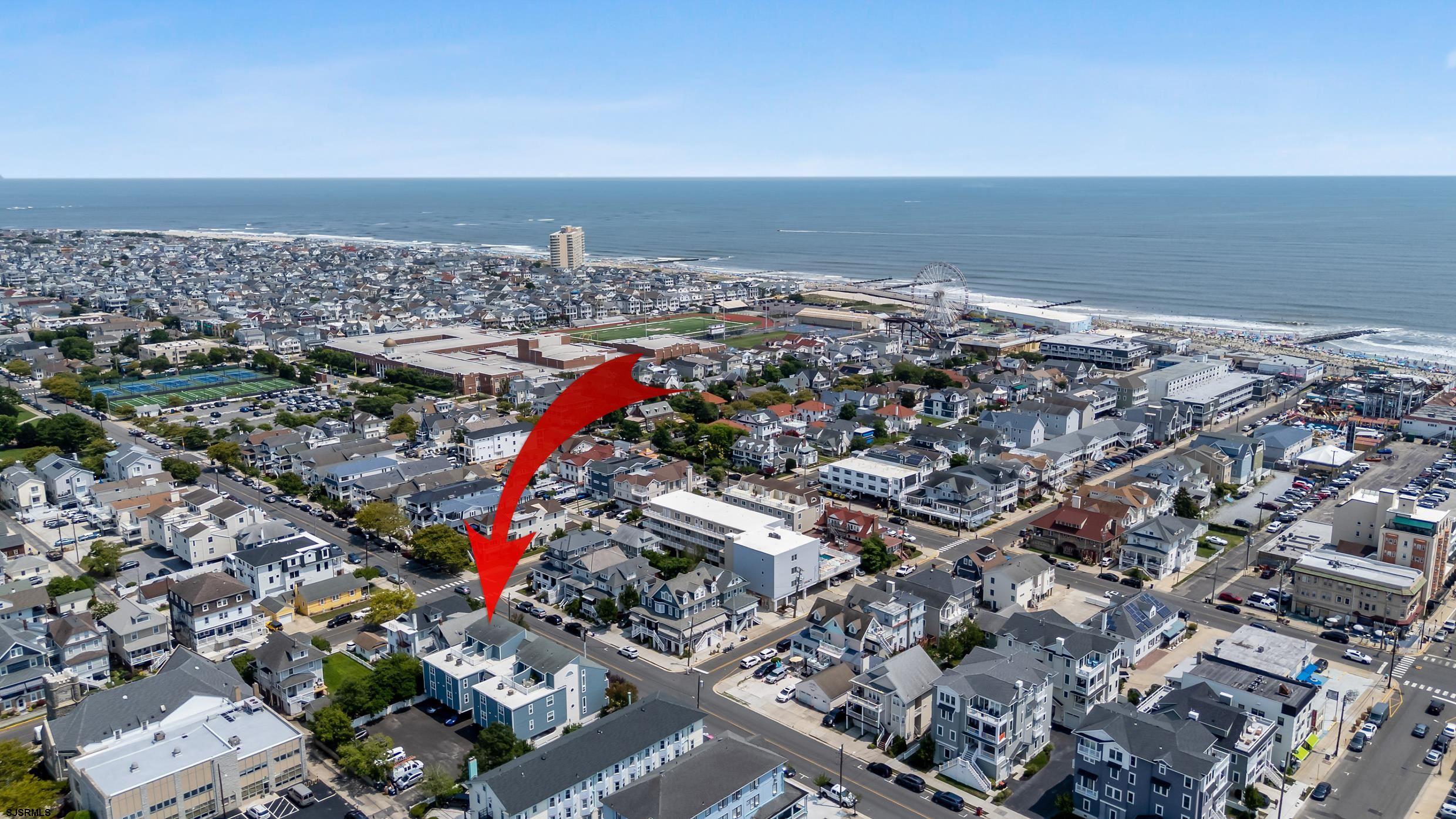 710 Ocean Avenue B-1