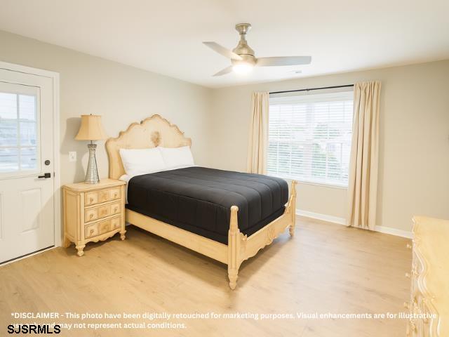 909 N BURGHLEY Avenue