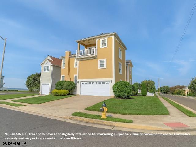 909 N BURGHLEY Avenue