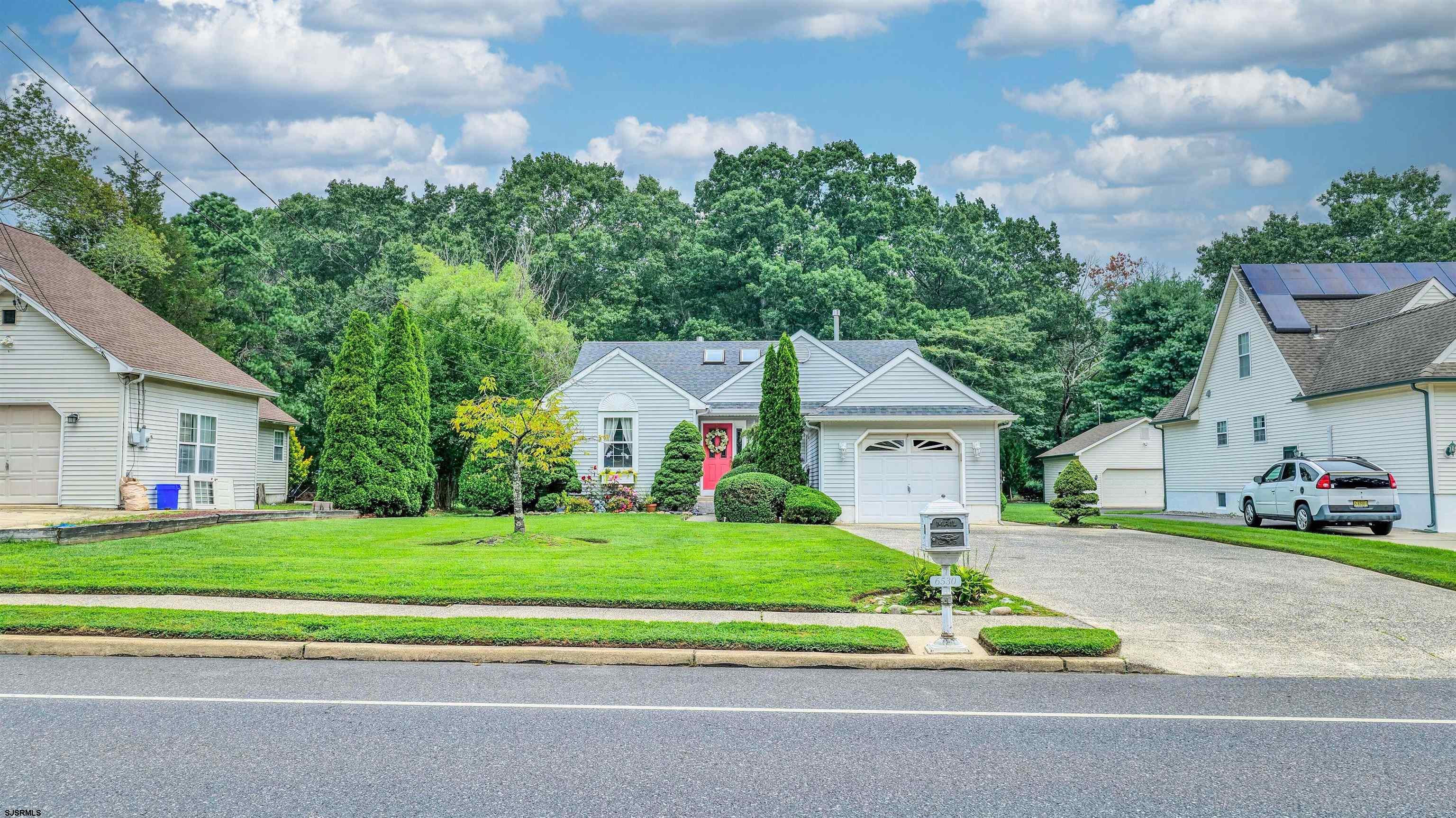 6530 Mill Road