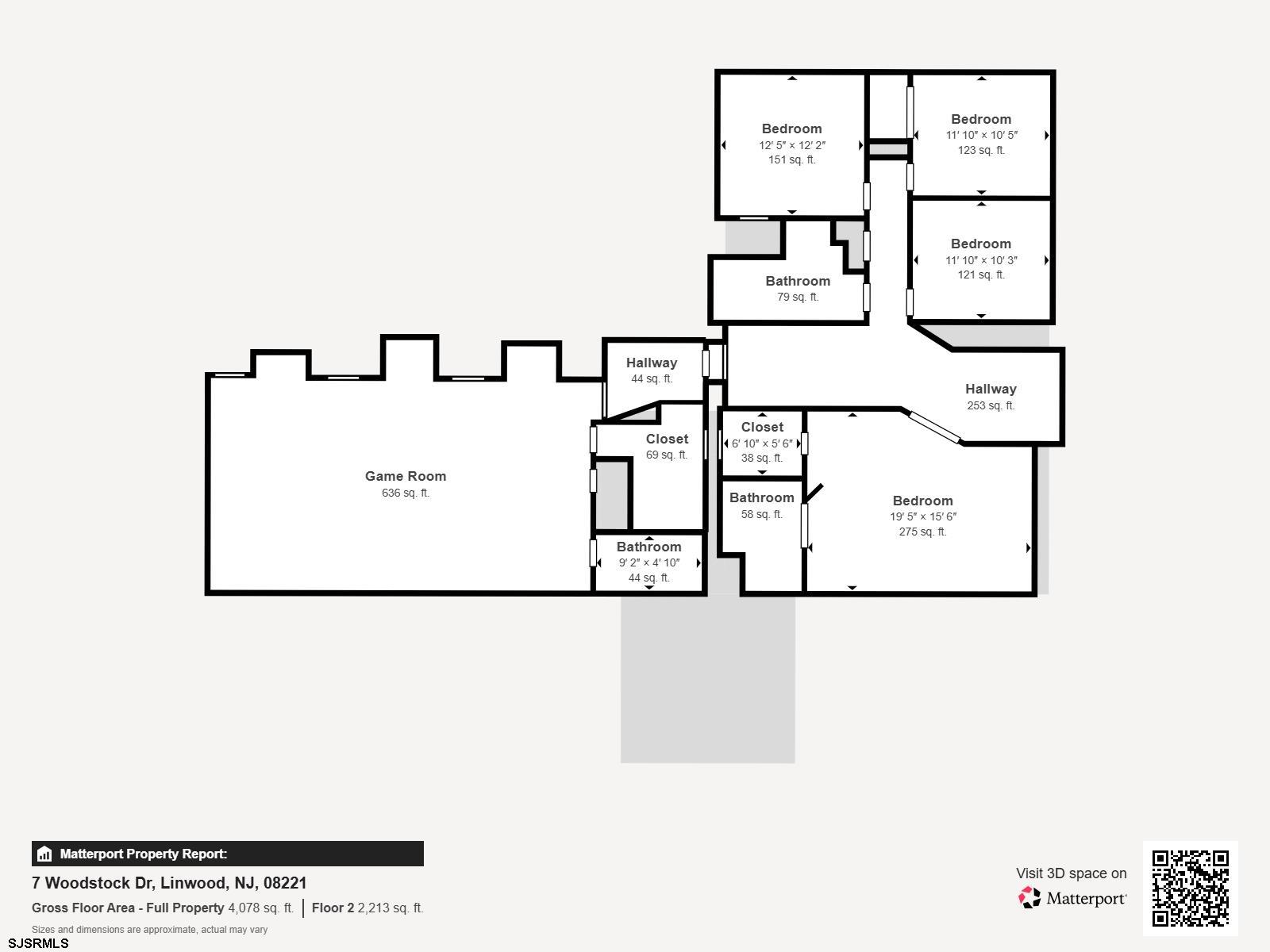 7 Woodstock Dr