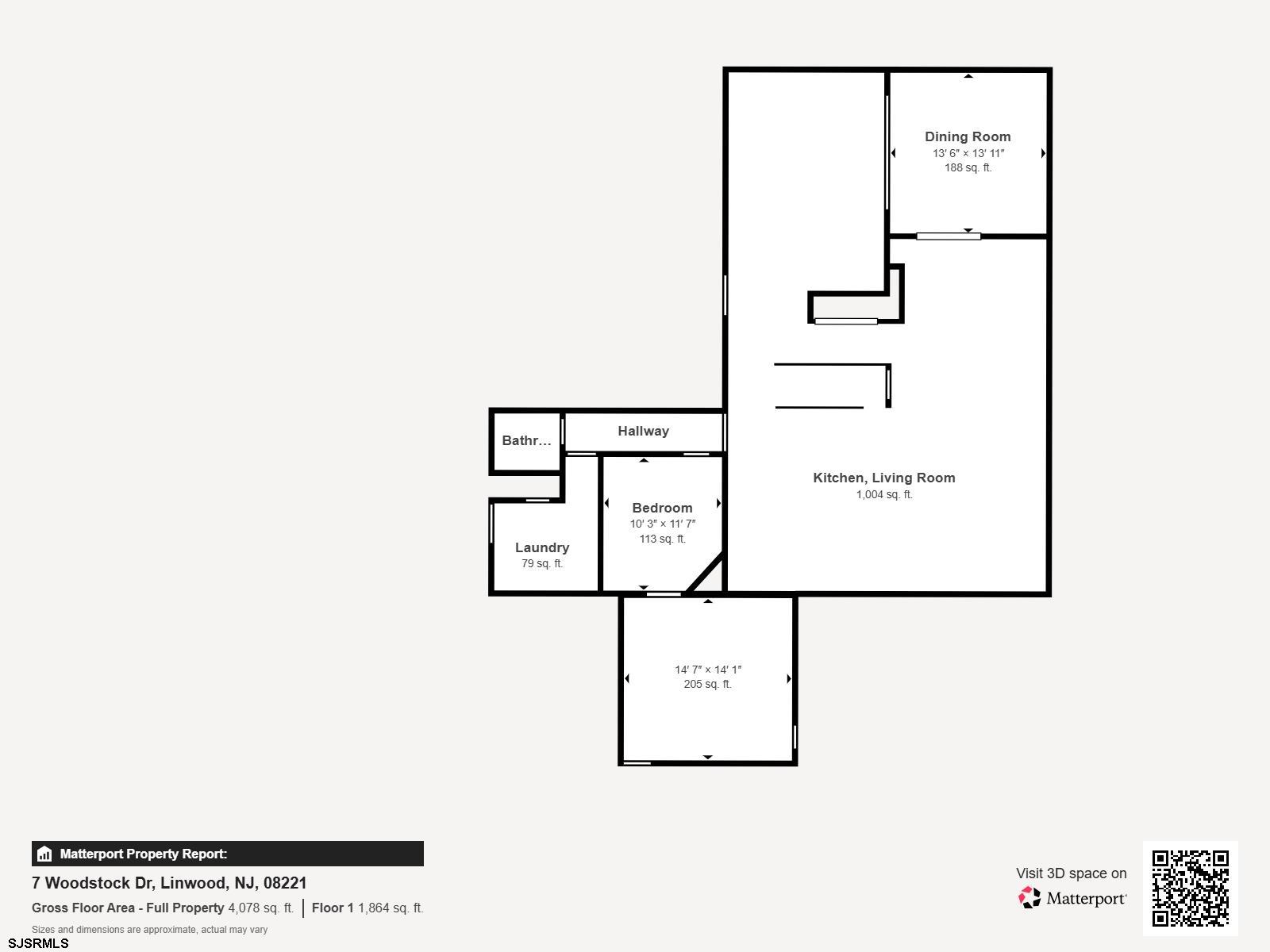 7 Woodstock Dr