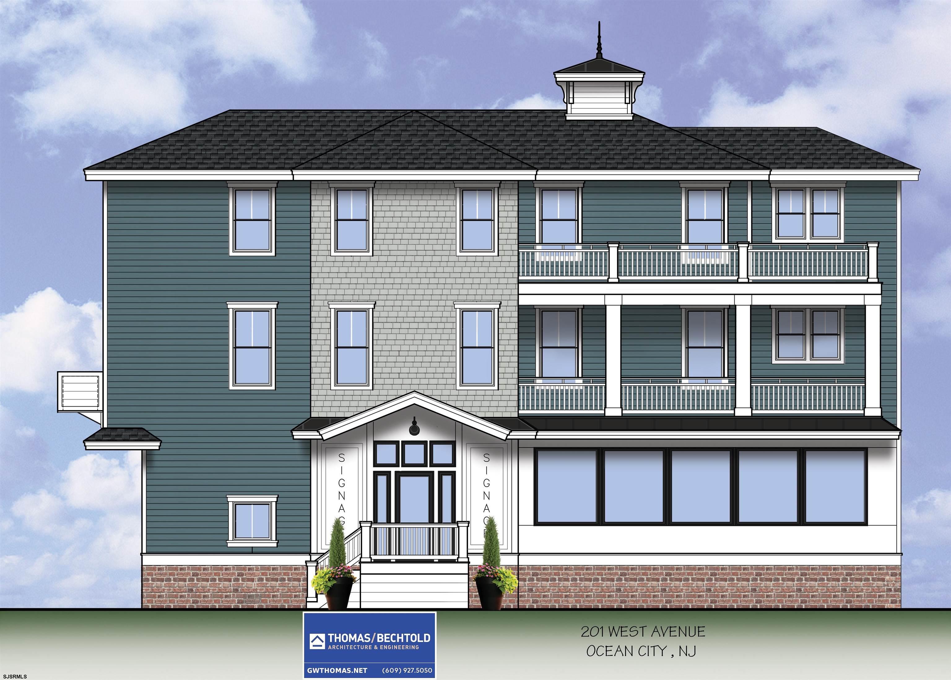 201 West Avenue - Picture 1