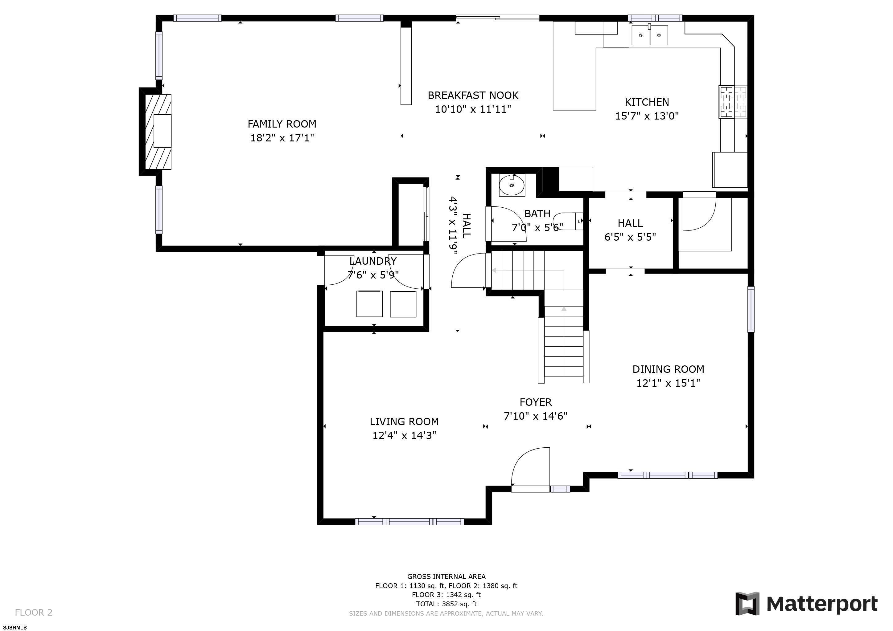 1 Bedford Drive