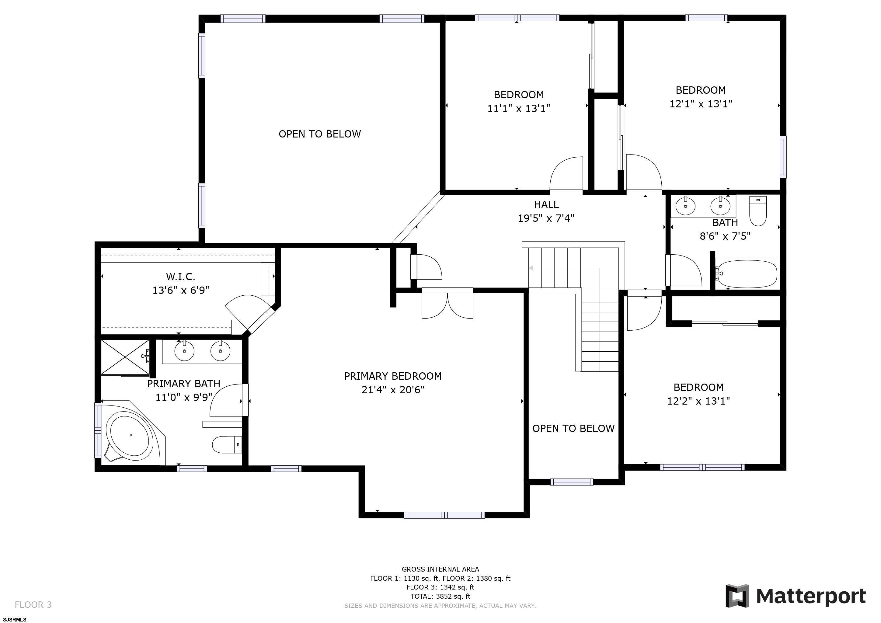 1 Bedford Drive
