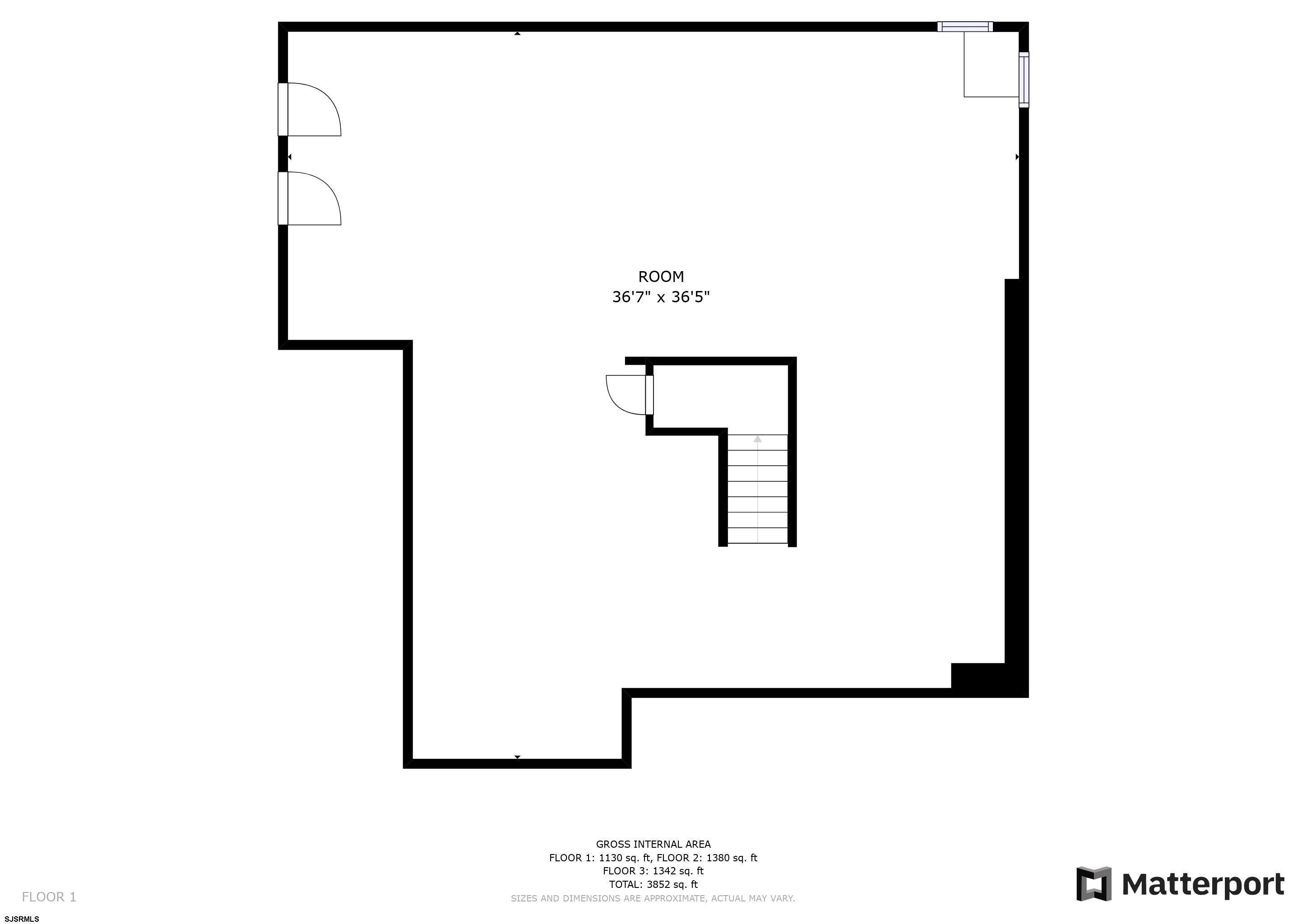 1 Bedford Drive