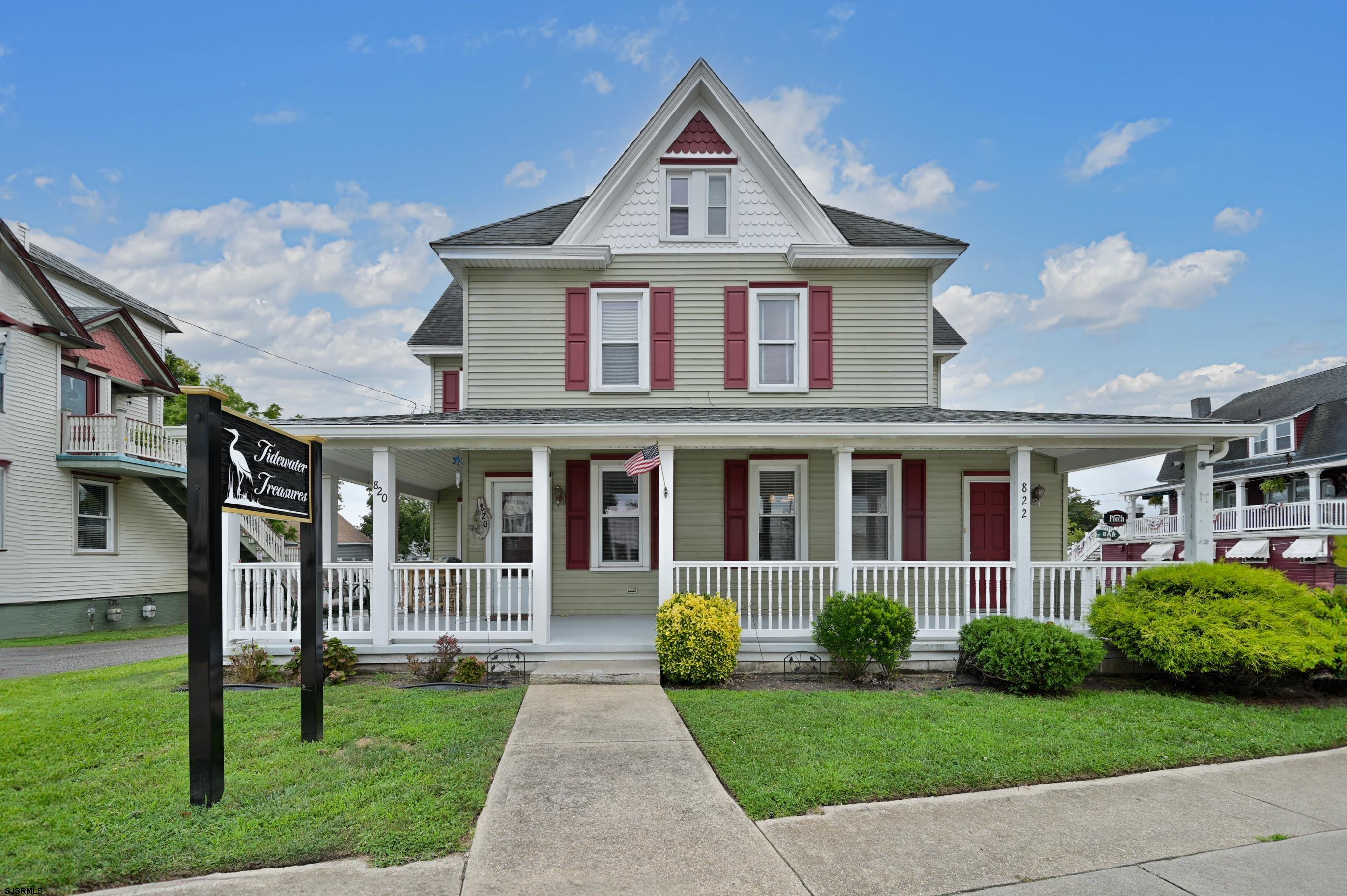 820-822 Shore