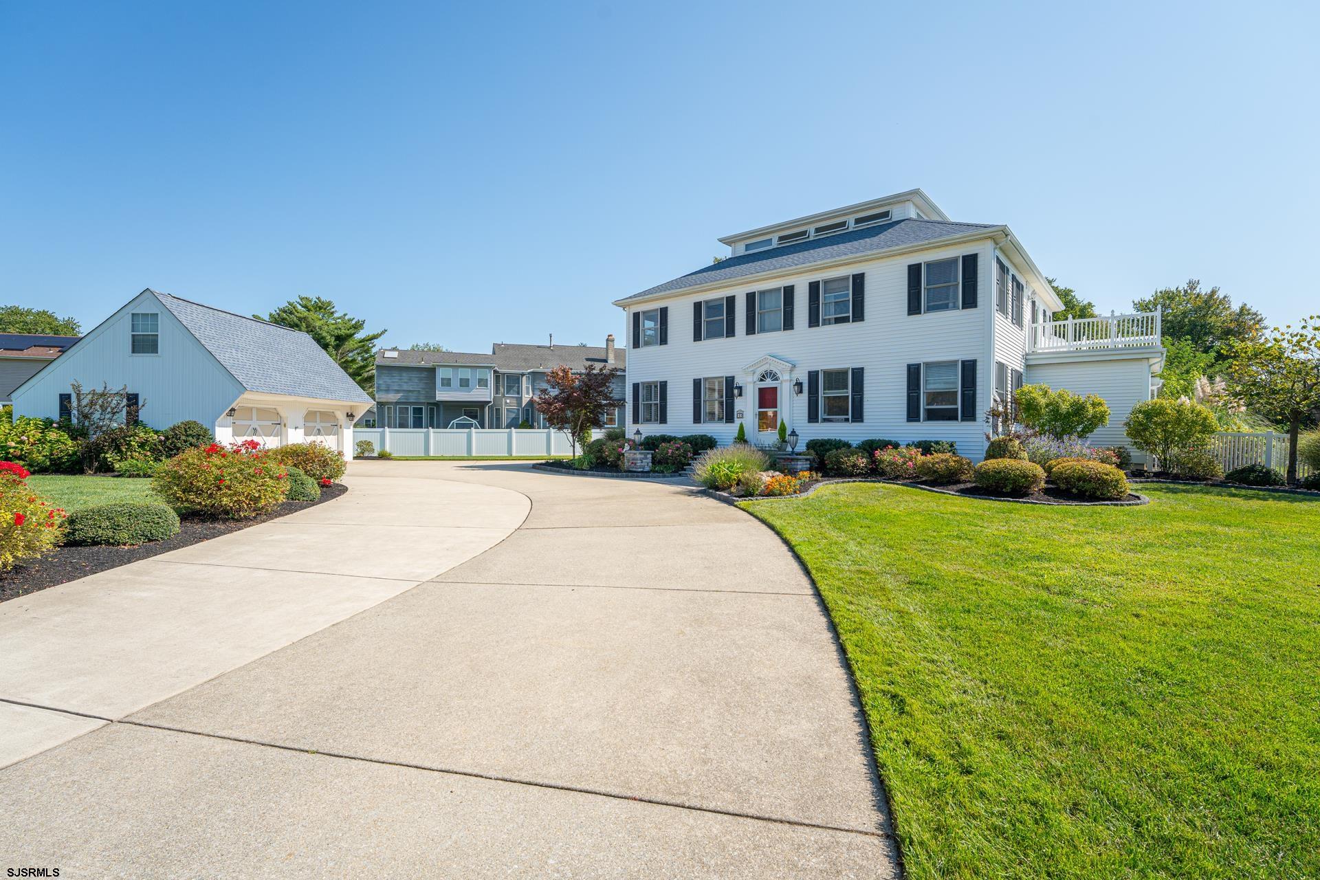 5 Saint Andrews Dr
