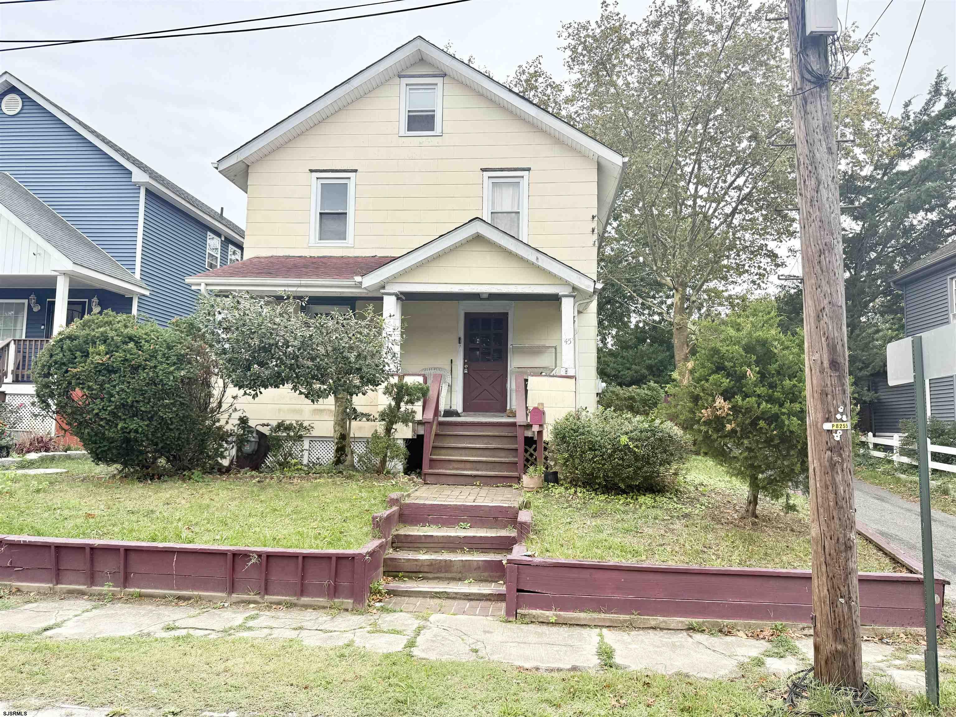 45 E Greenfield Avenue