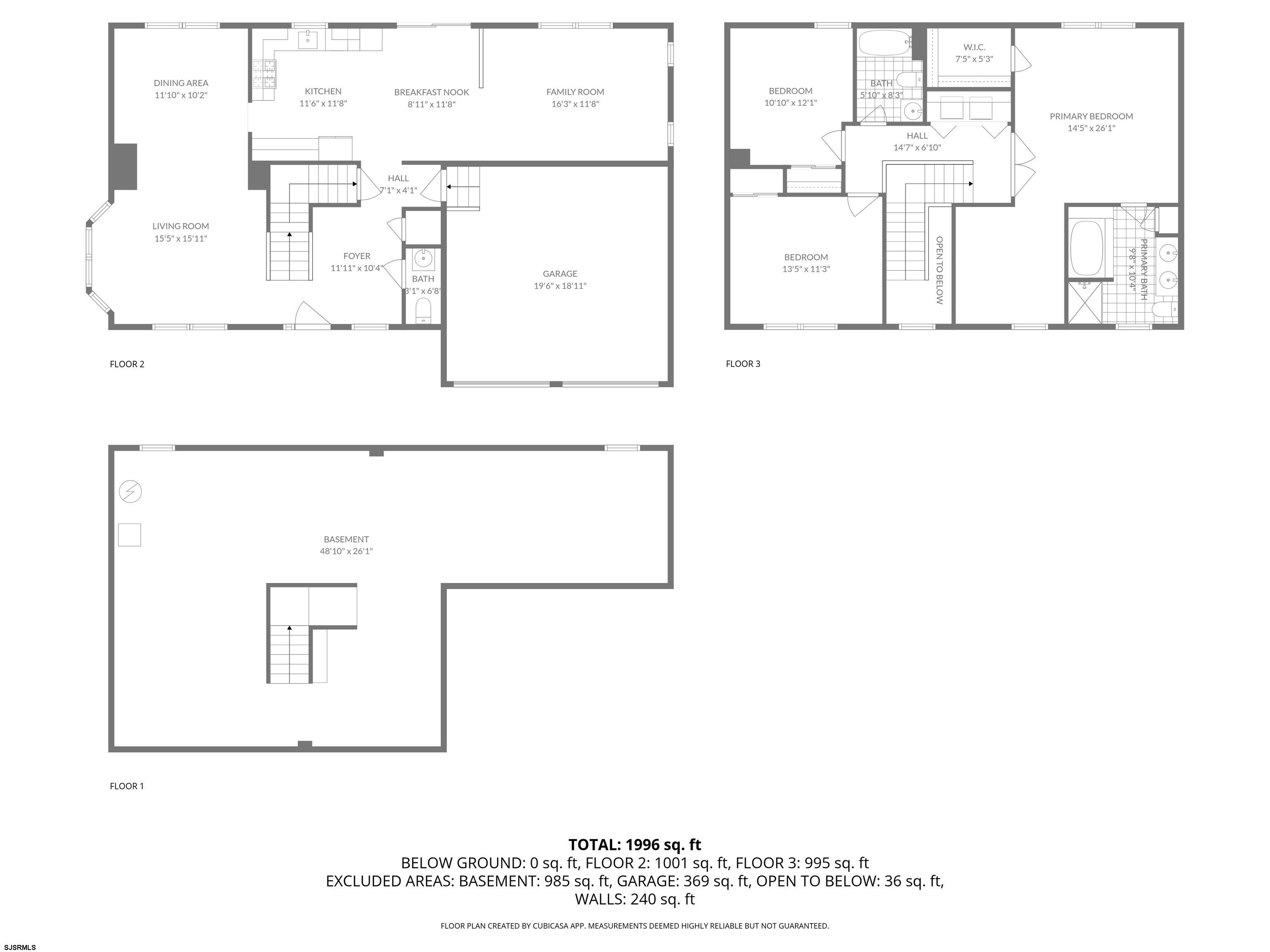 5 Tradition Cir Cir