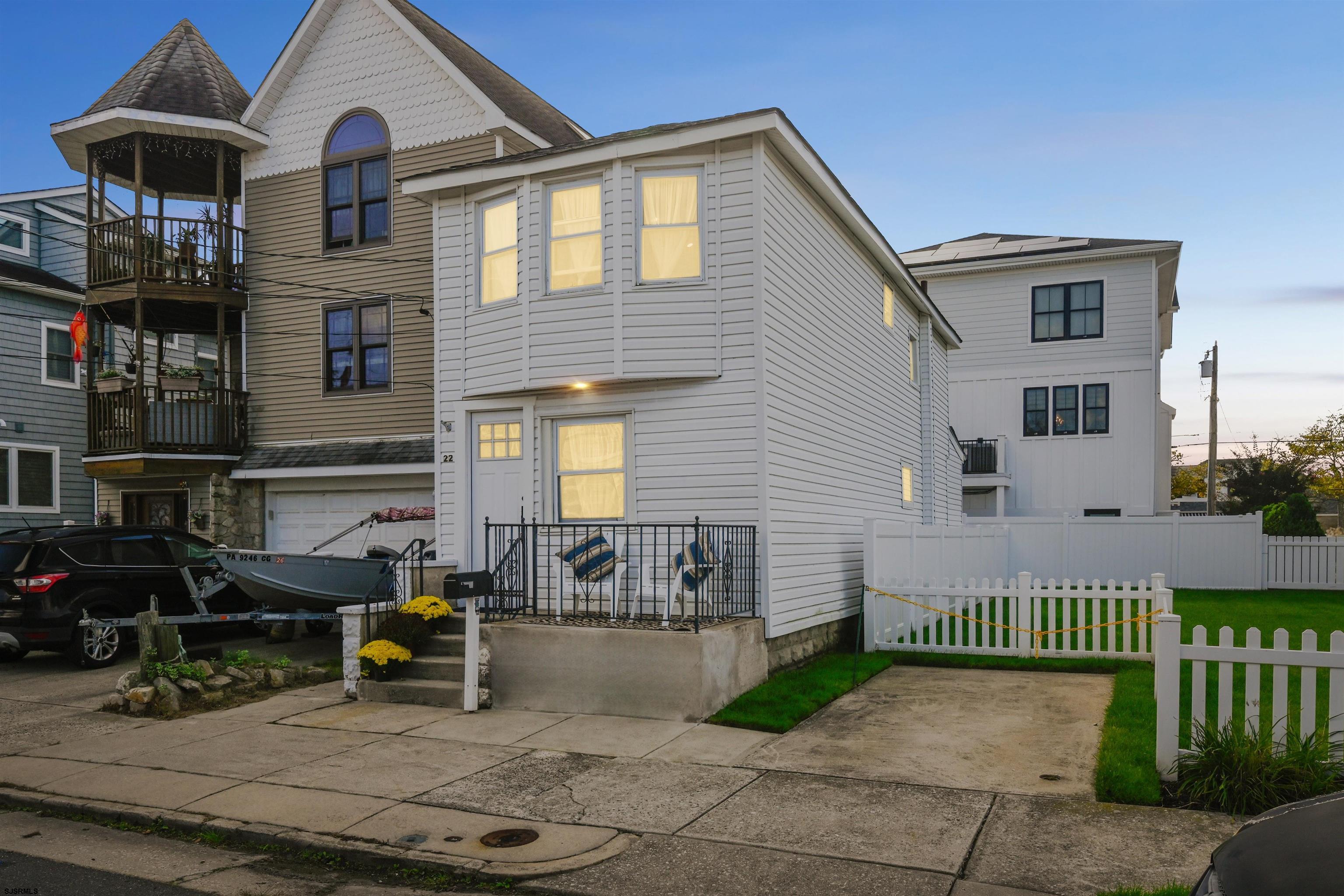 22 N Coolidge Avenue