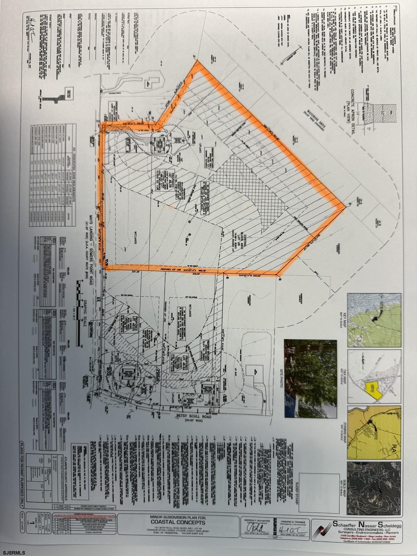 1242 Somers Point Rd - Picture 1