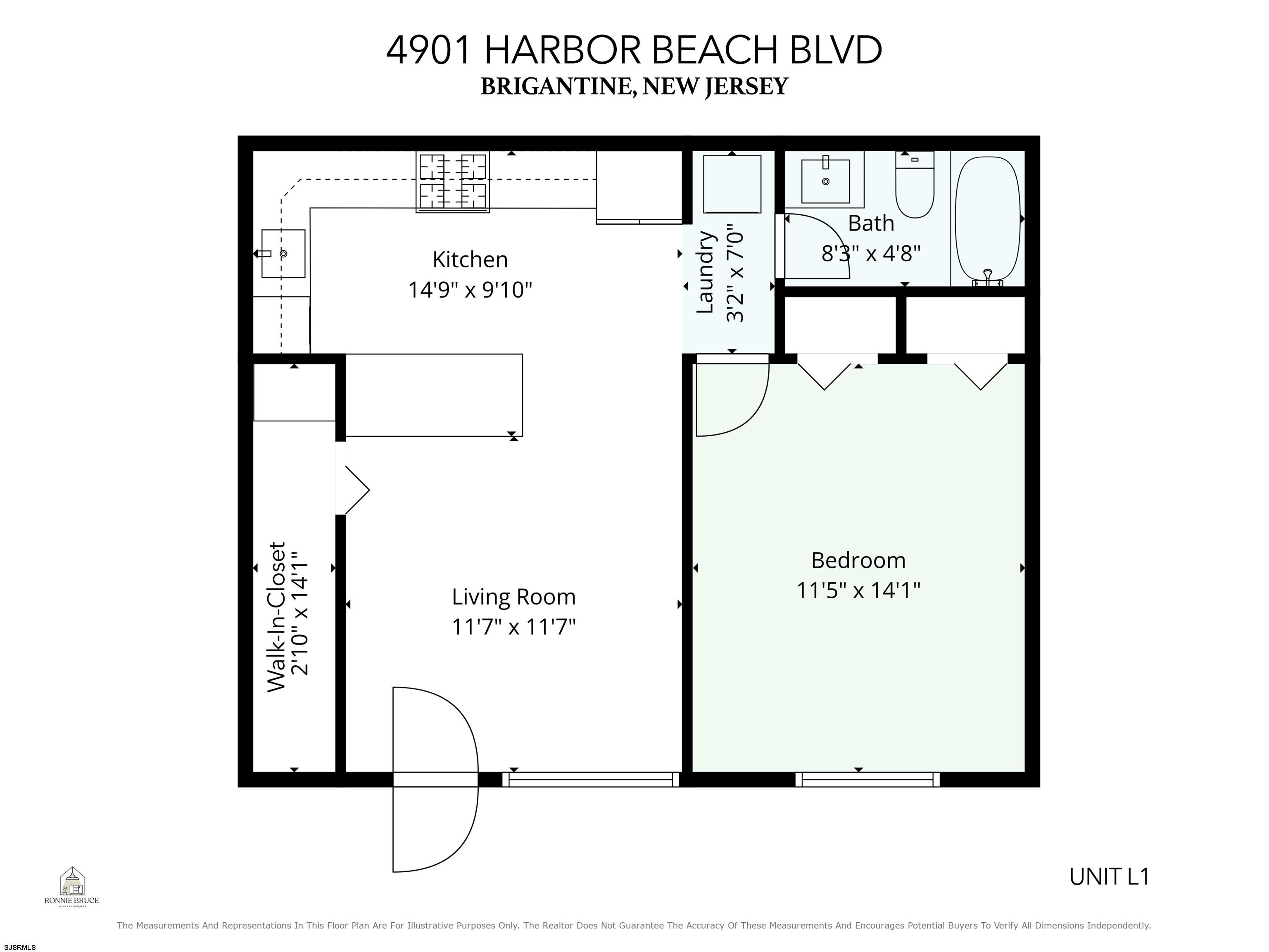 4901 Harbor Beach Blvd Blvd - Picture 1