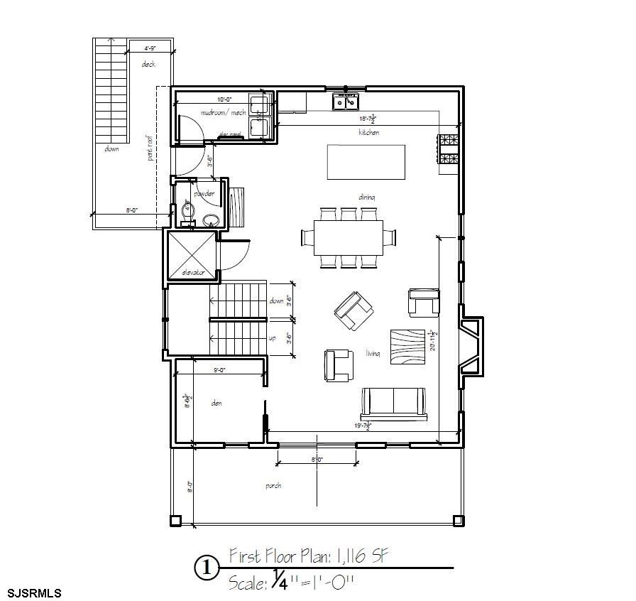 513 N Cambridge Avenue - Picture 4