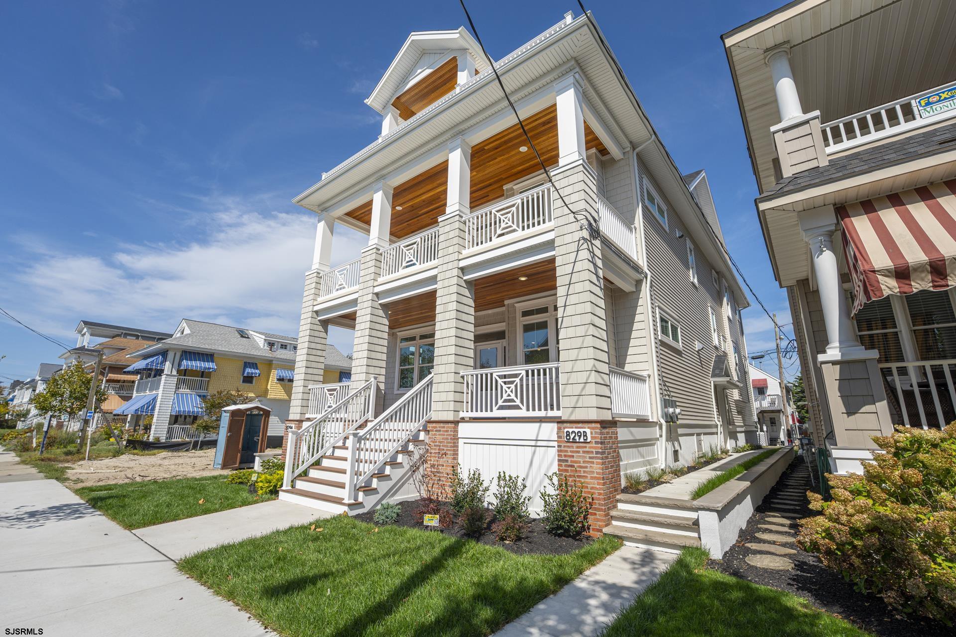 829 Unit A St Charles Pl - Picture 1