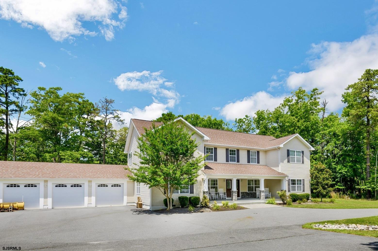 6143 Mill Road