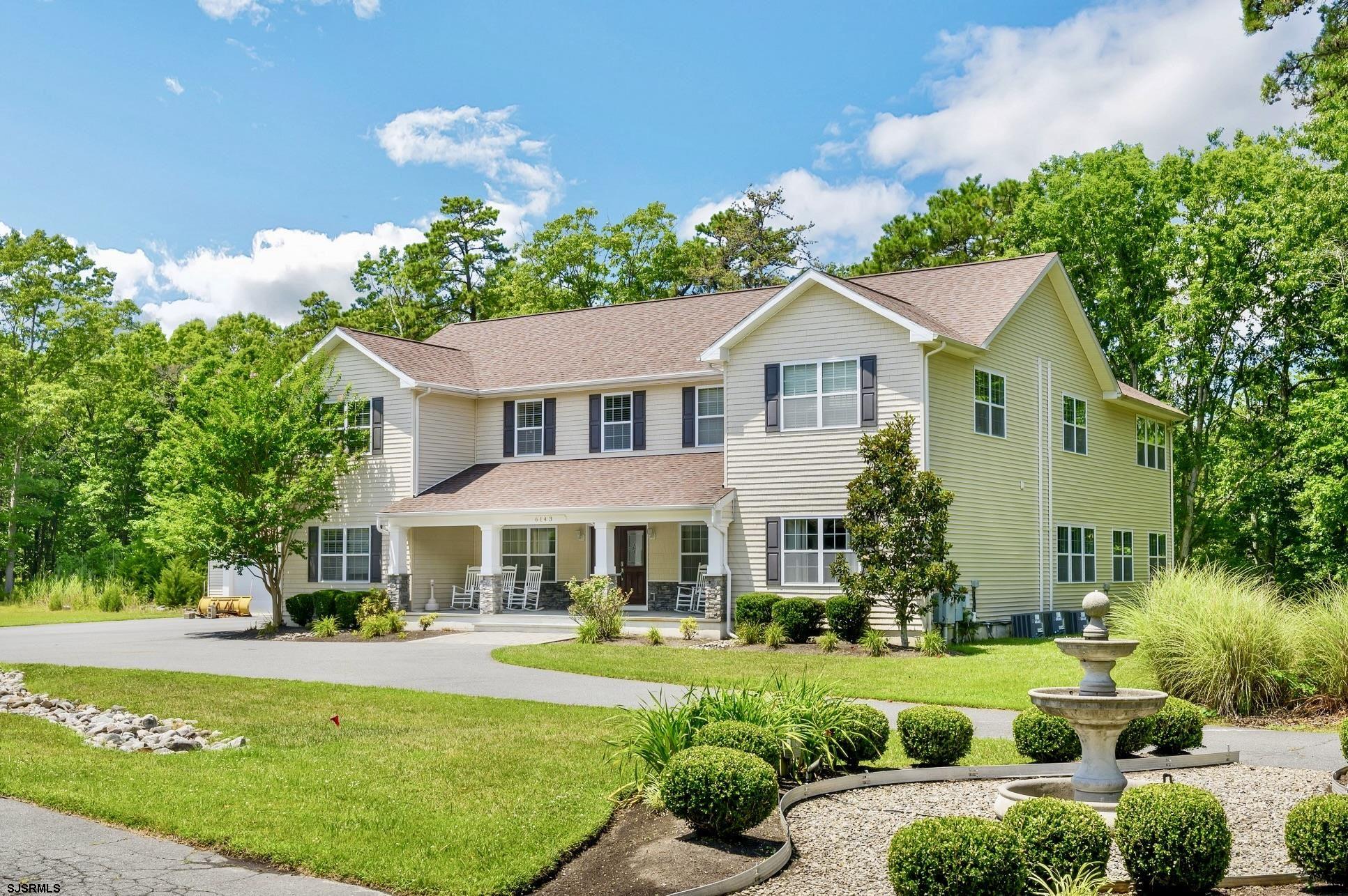 6143 Mill Road