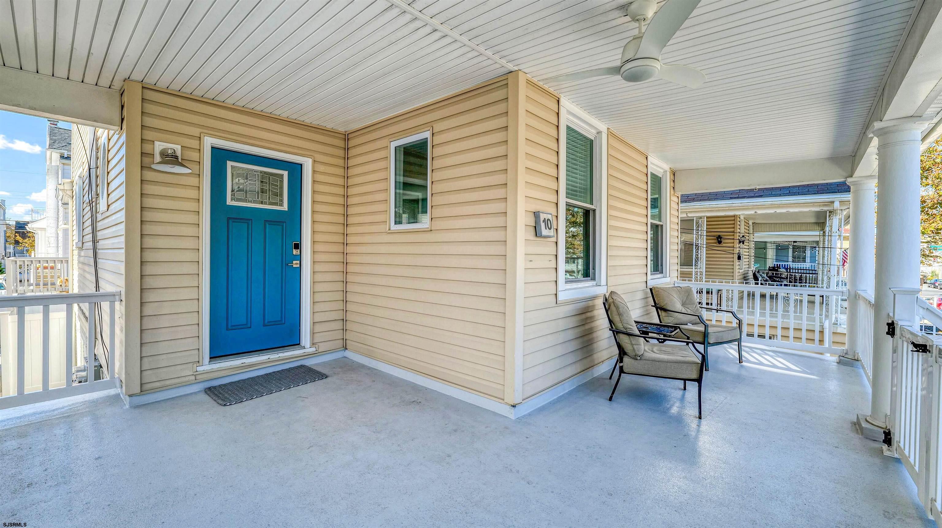 10 S Nashville Avenue