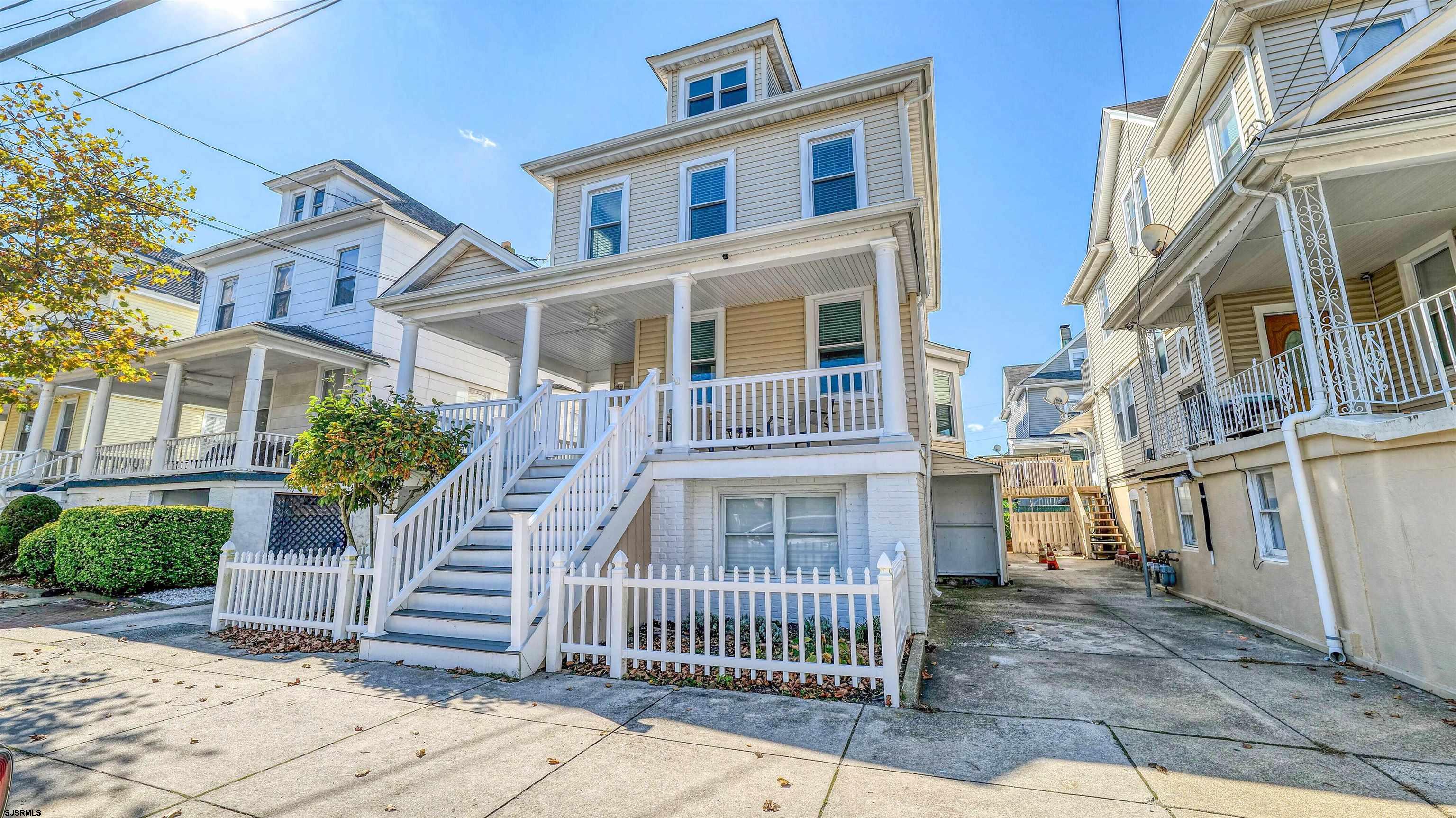 10 S Nashville Avenue