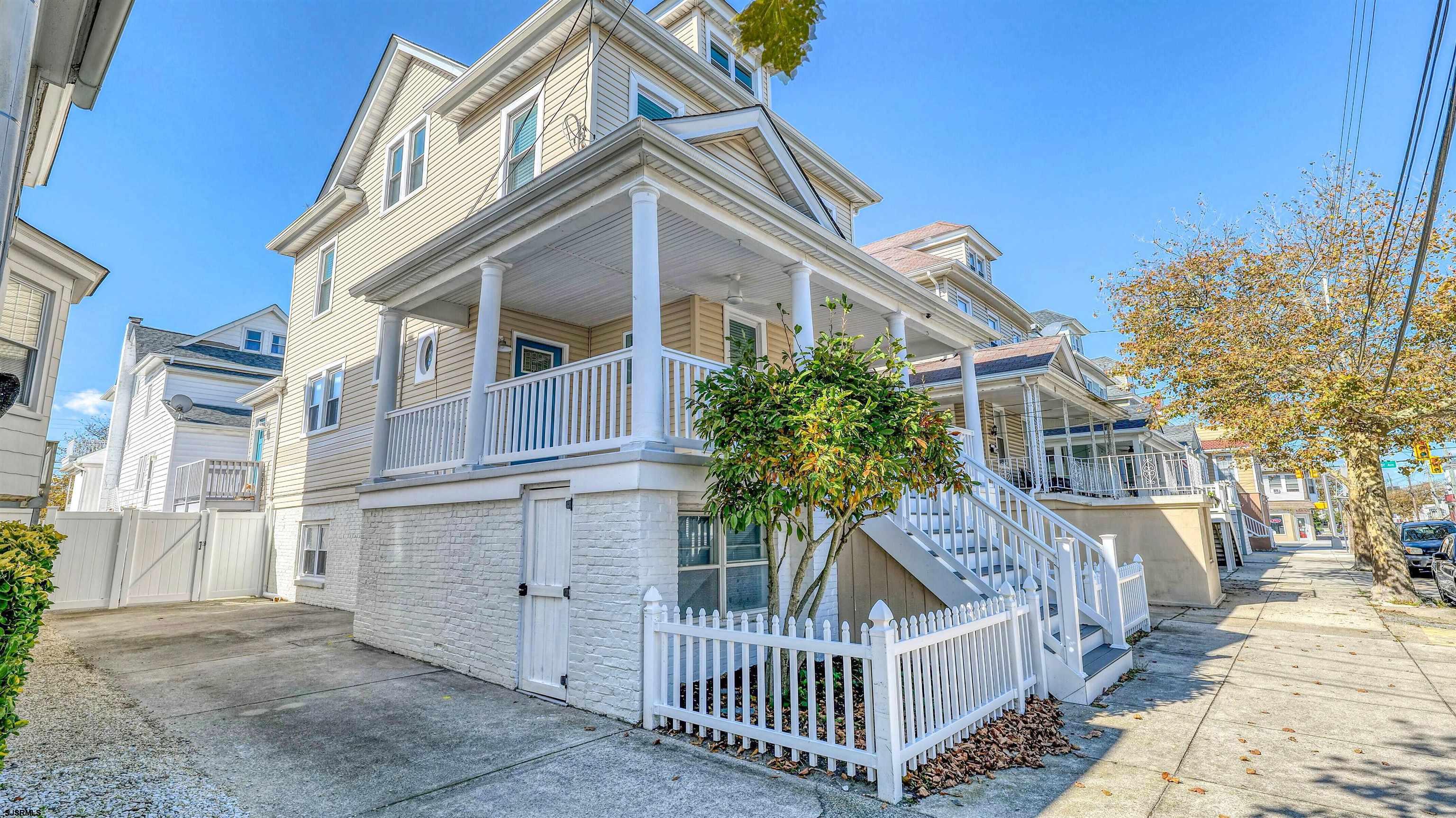 10 S Nashville Avenue