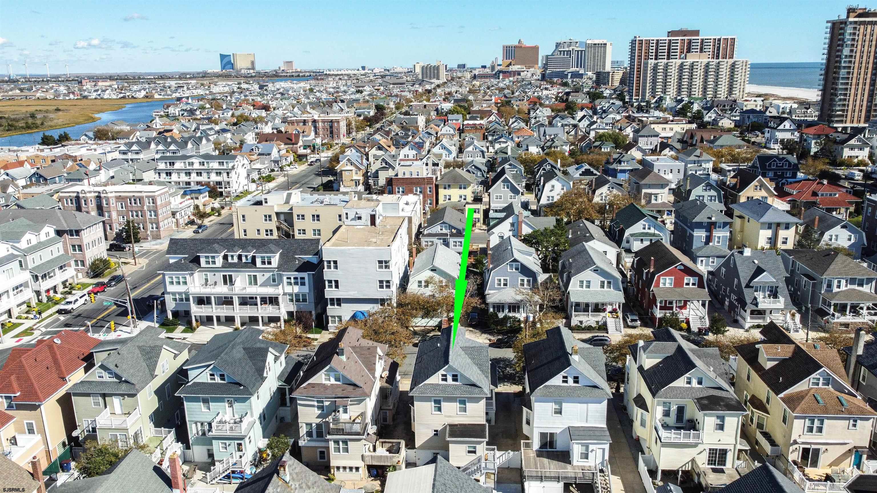 10 S Nashville Avenue